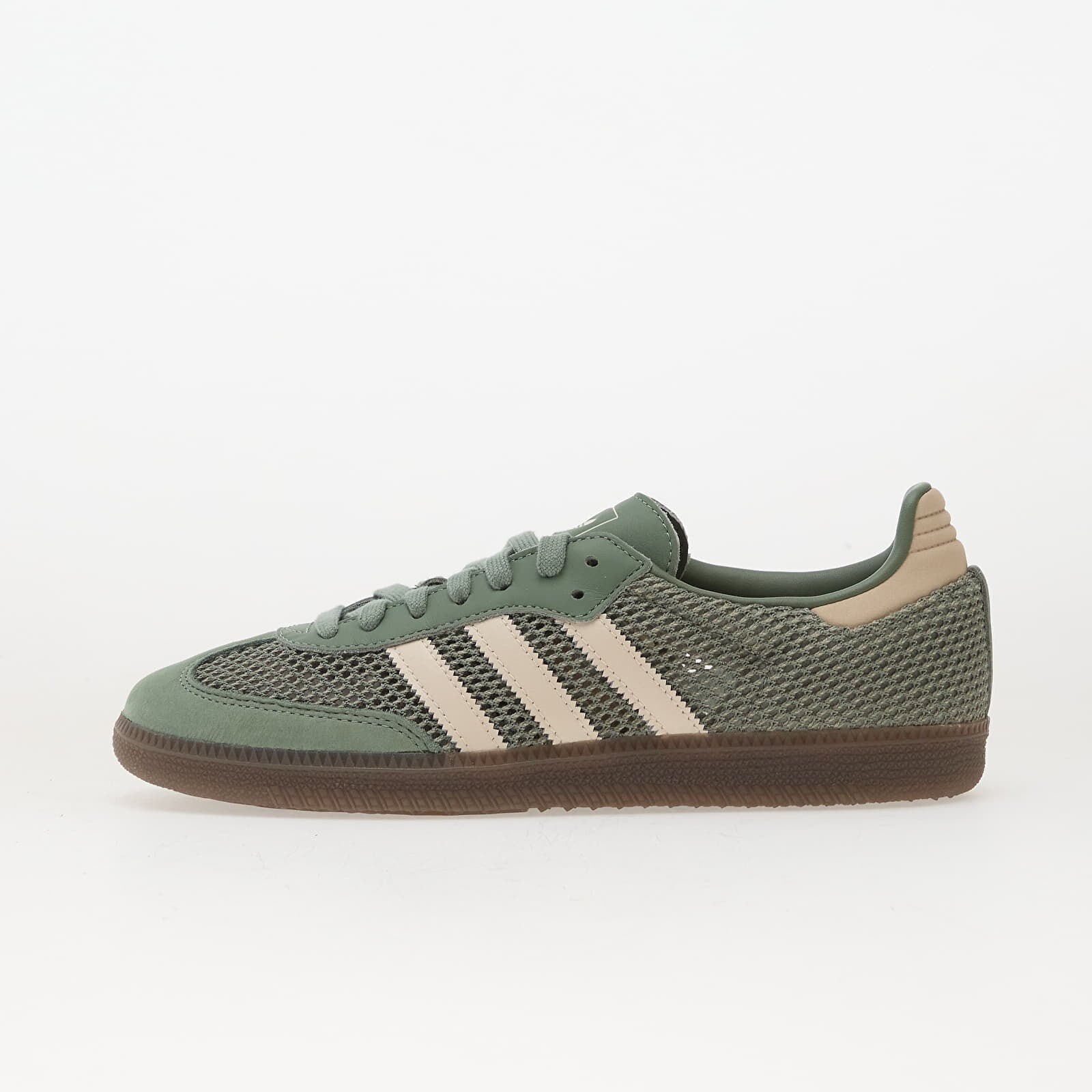 Tenisky adidas Samba Og W Silver Green/ Wonder White/ Gold Metallic EUR 37 1/3