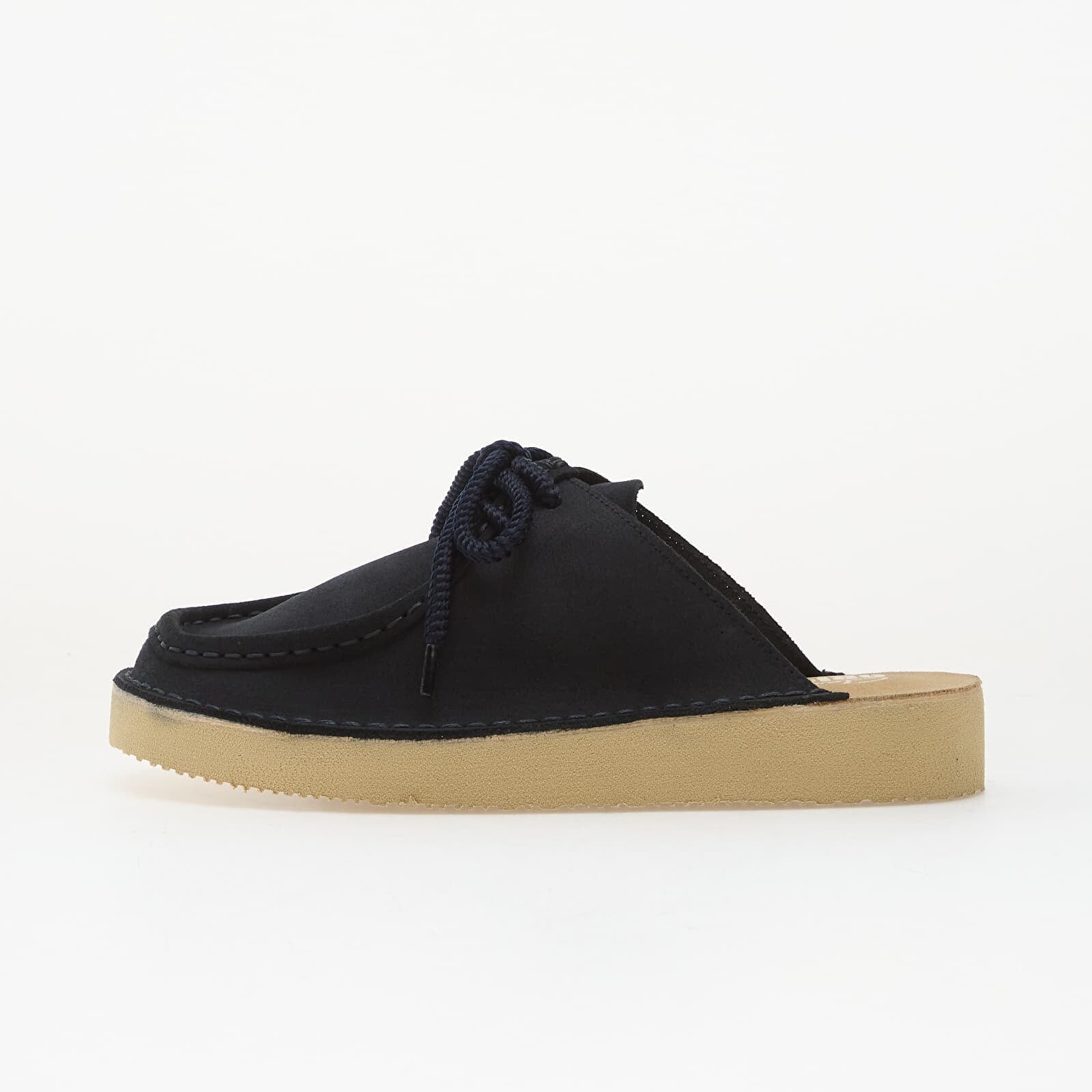 Tenisky Clarks Originals NomadMule 2026 Ink Suede EUR 39