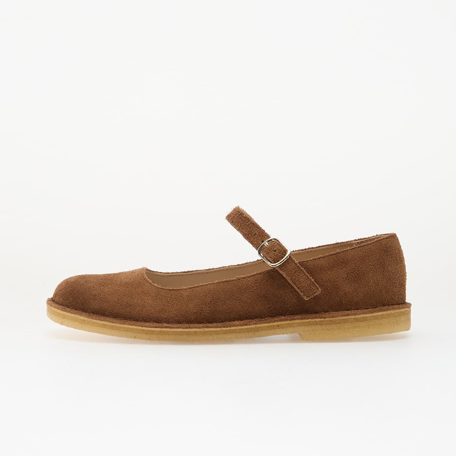 Tenisky Clarks Originals Desert Jane Cola Suede EUR 38