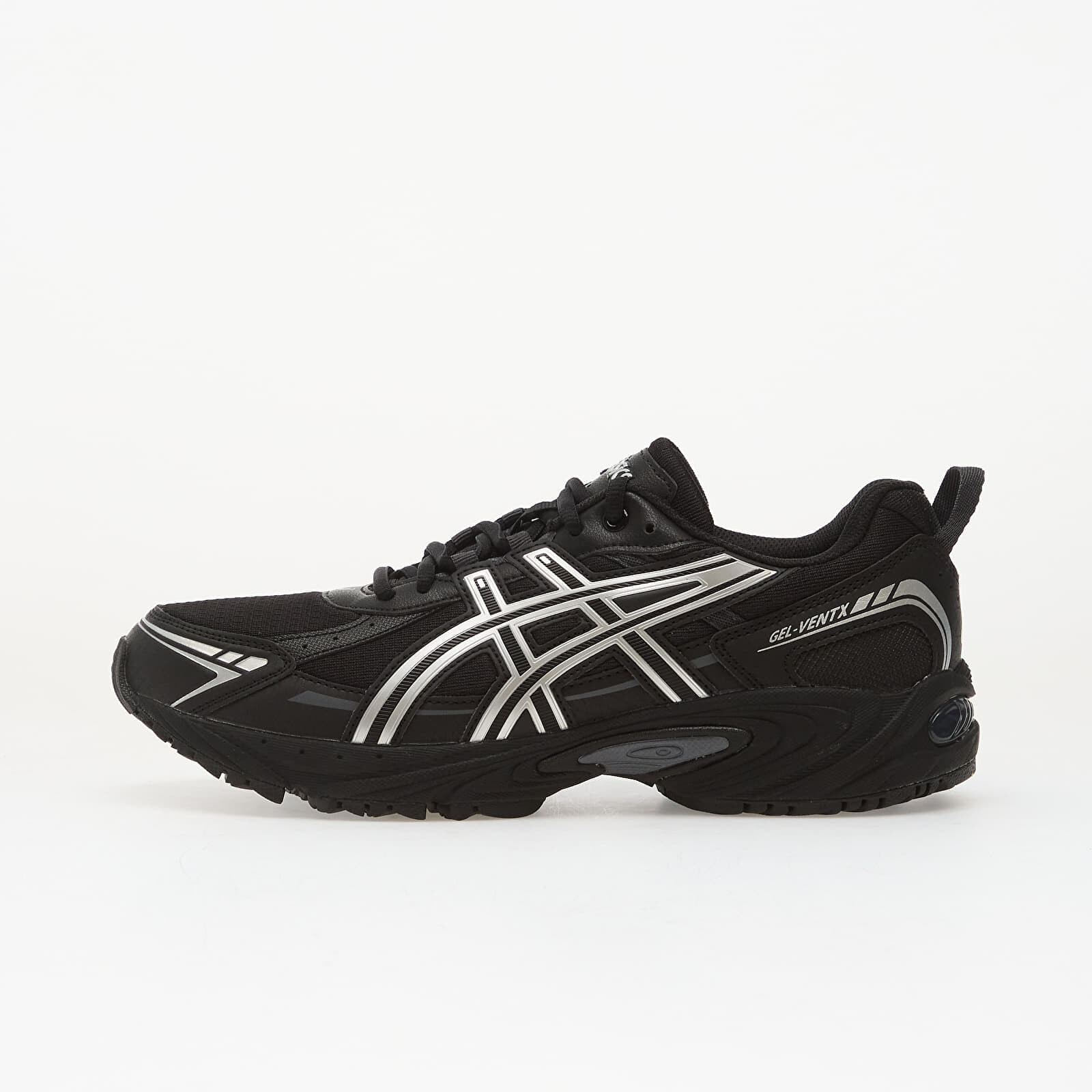 Tenisky Asics Gel-Ventx Black/ Pure Silver EUR 46