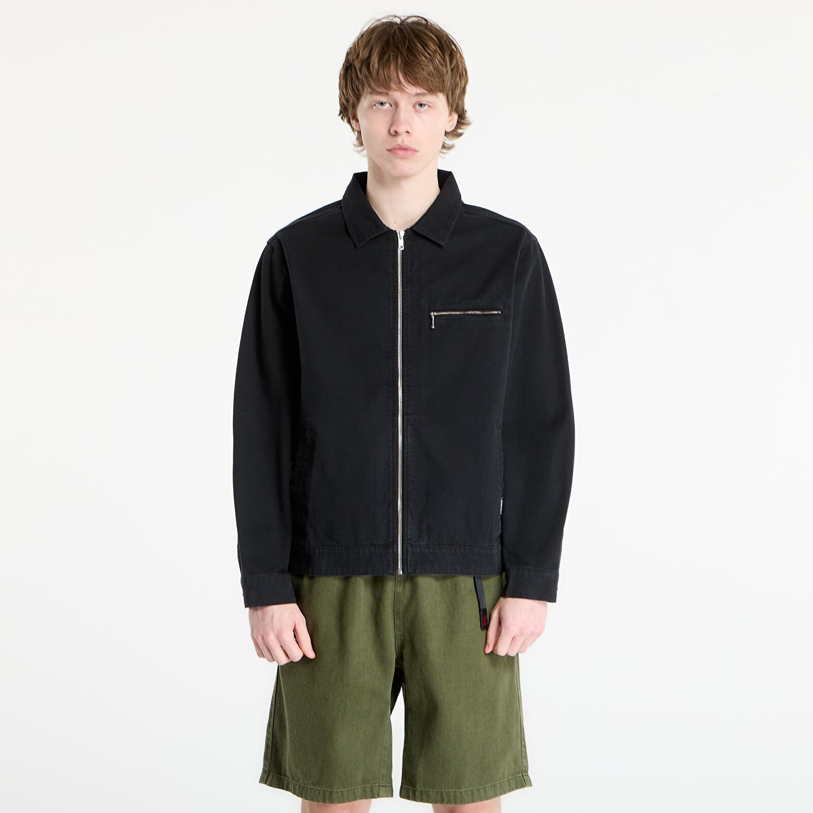 Bunda Gramicci Taos Canvas Jacket UNISEX Black M