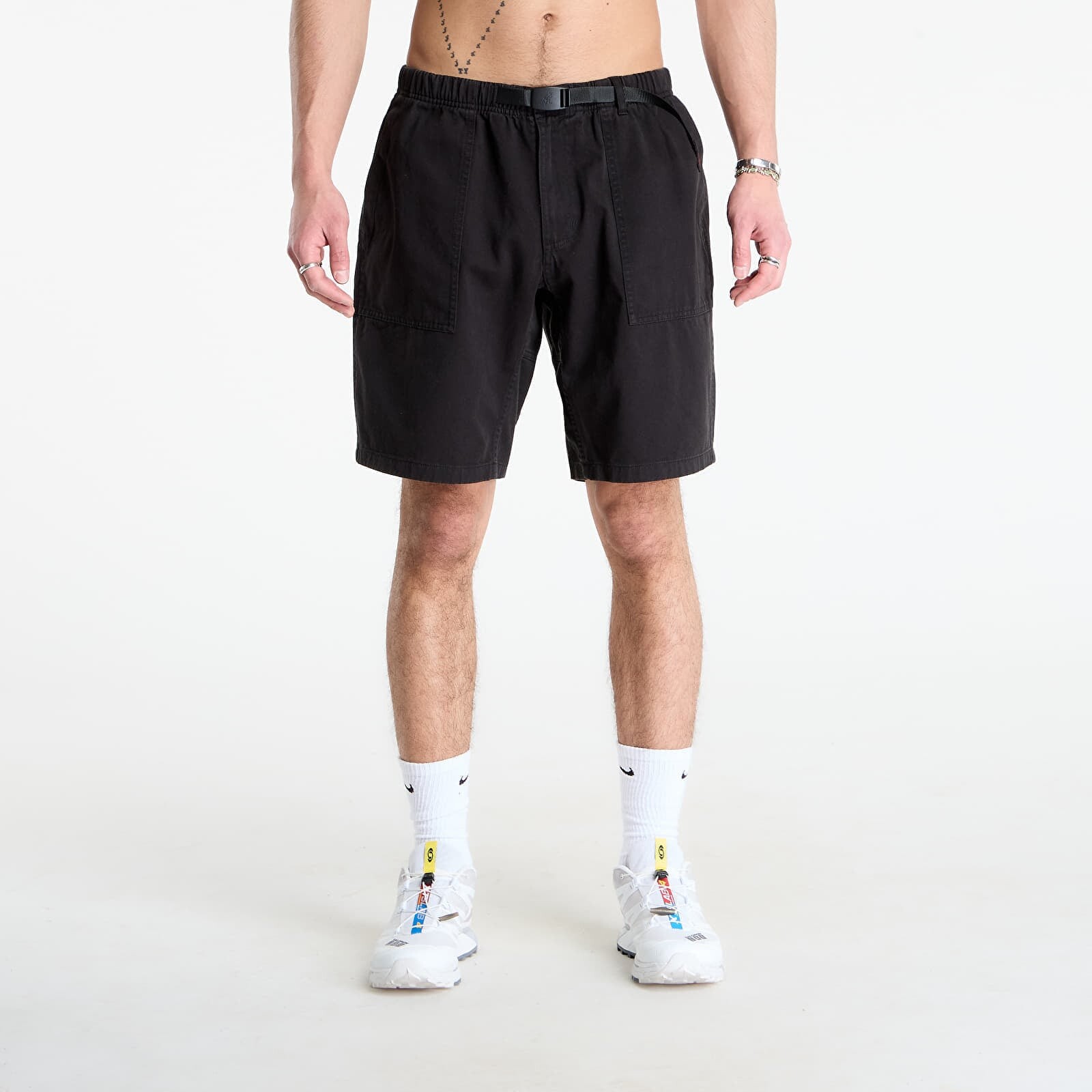 Šortky Gramicci Ridge Short Black L