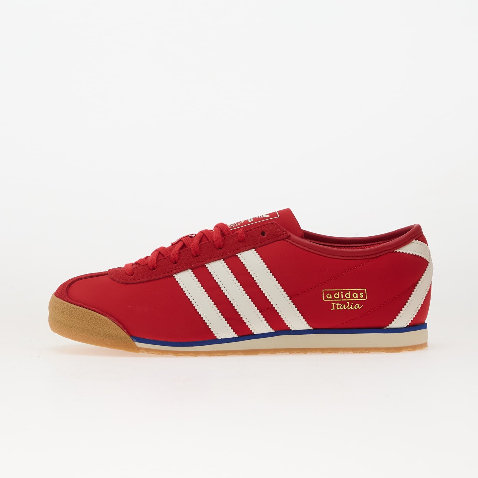 Tenisky adidas Italia 70s Better Scarlet/ Off White/ Gum1 EUR 44 2/3