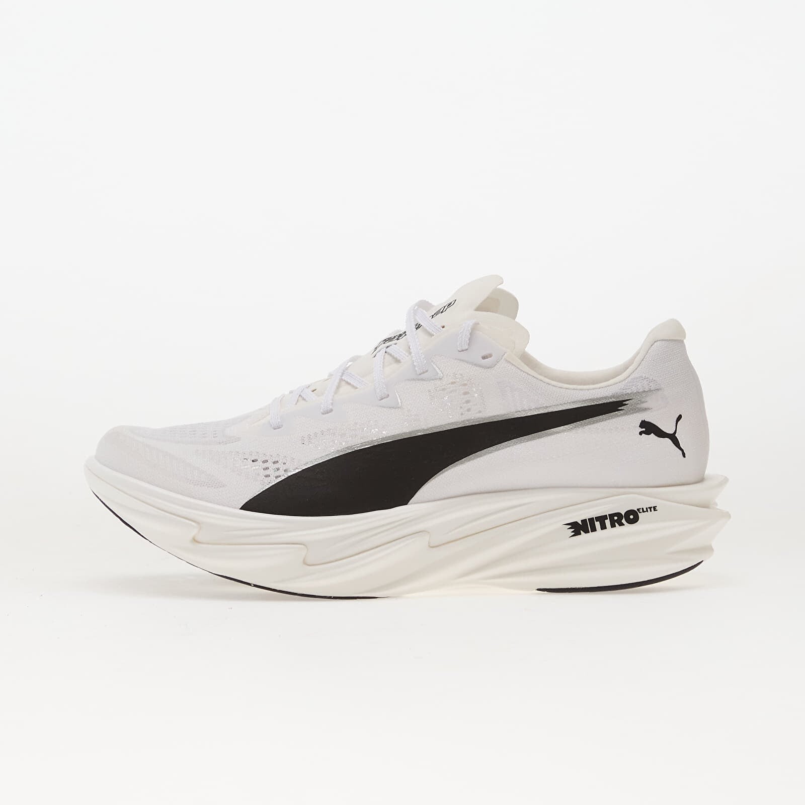 Tenisky Puma Deviate NITRO Elite 4 White/ Black EUR 41
