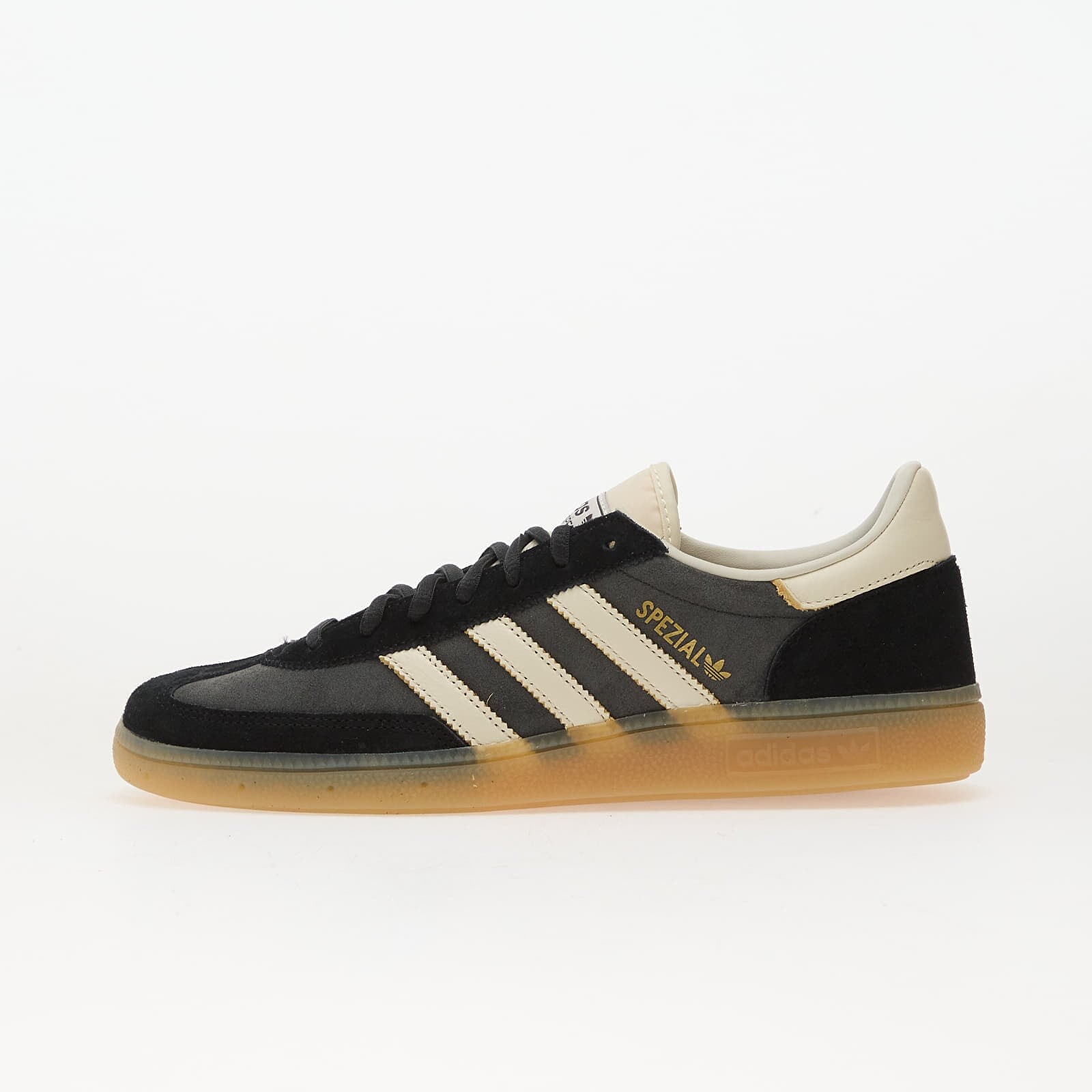 Tenisky adidas Handball Spezial Carbon/ Off White/ Core Black EUR 43 1/3