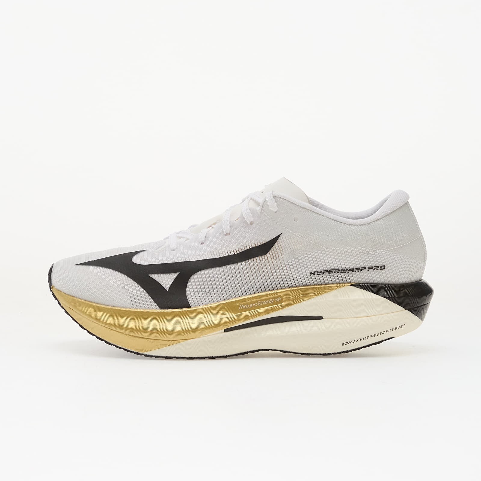 Tenisky Mizuno Hyperwarp Pro (U) White/ Black/ Gold EUR 44