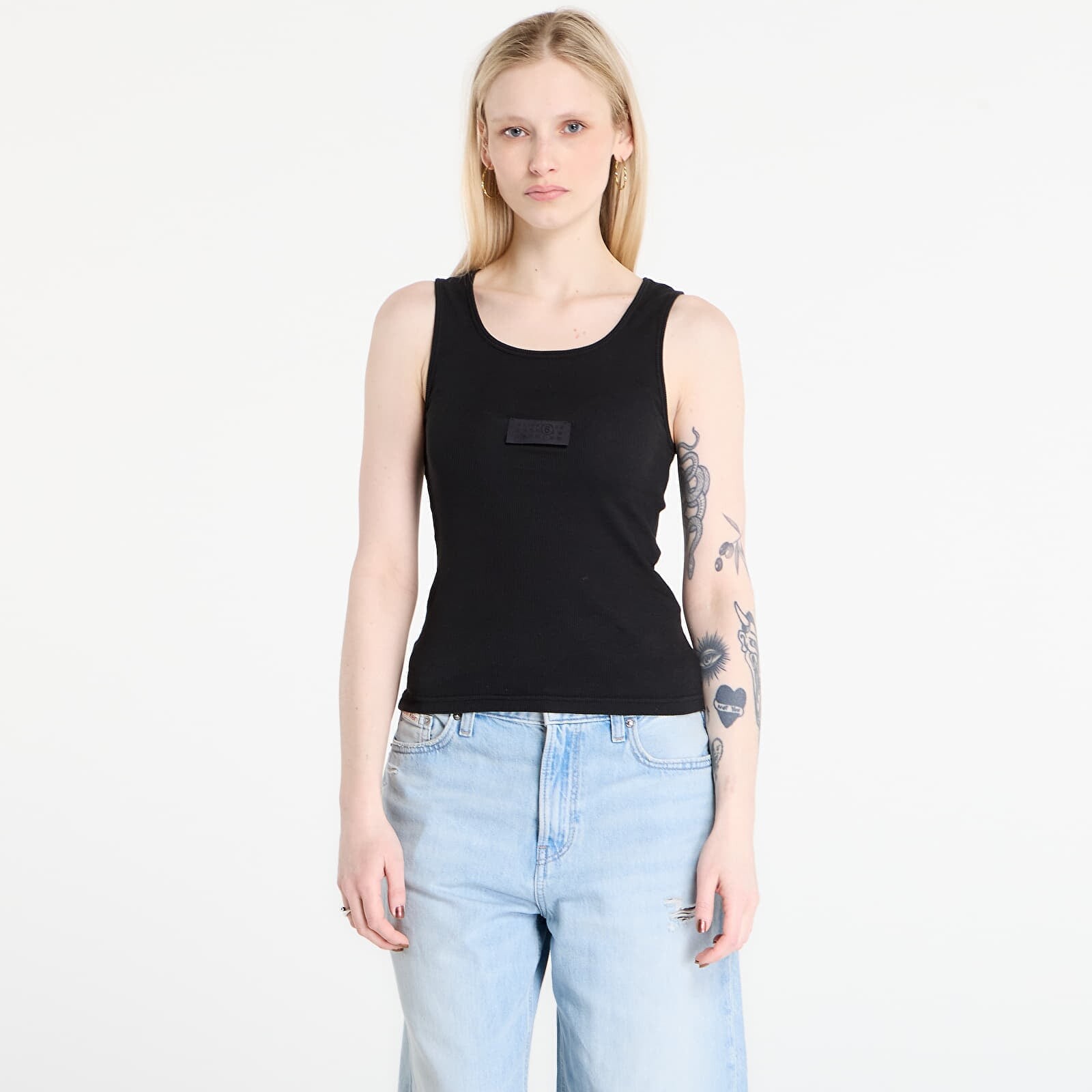 MM6 Tank Top Black M