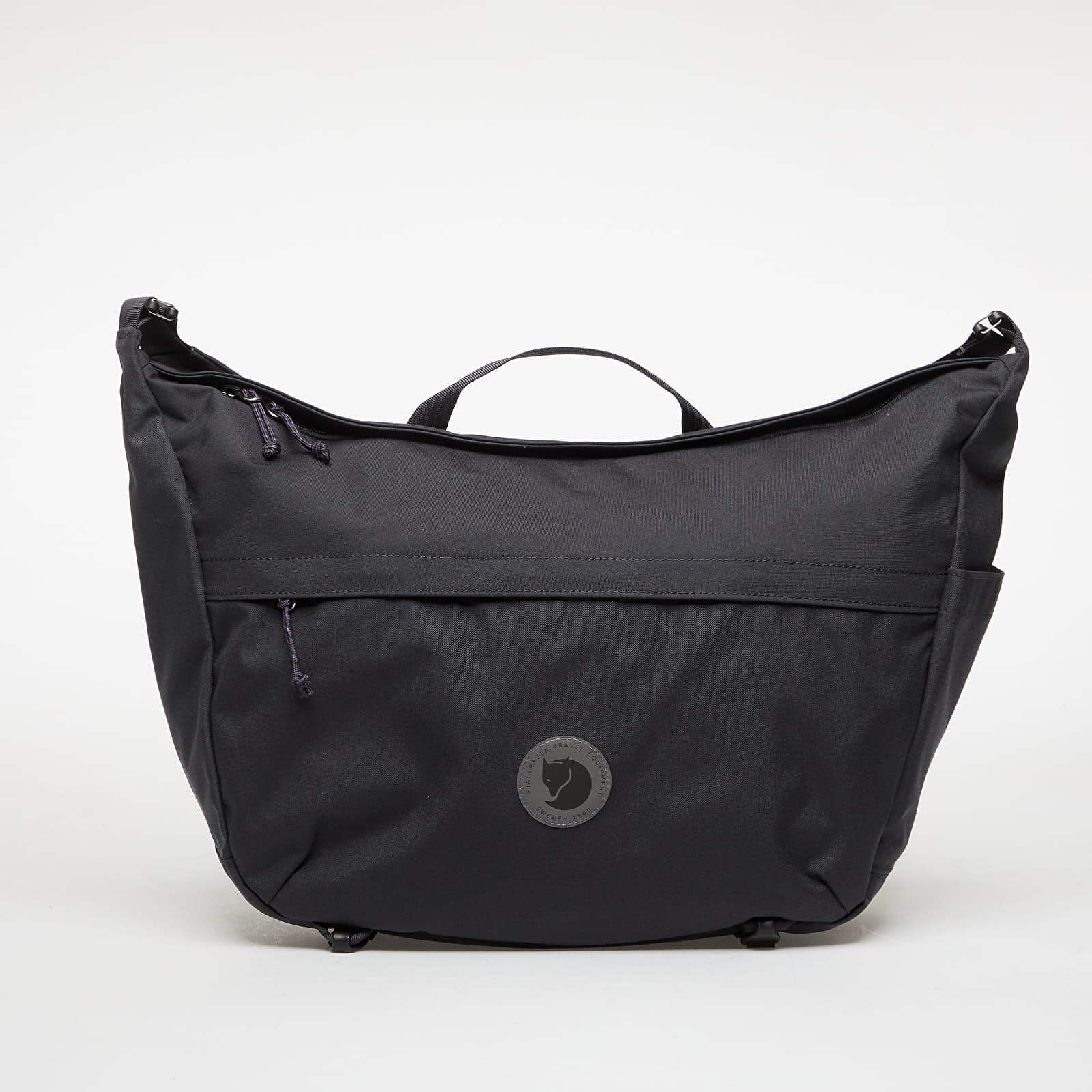 Taška Fjällräven Färden Crossbody Coal Black 18 l