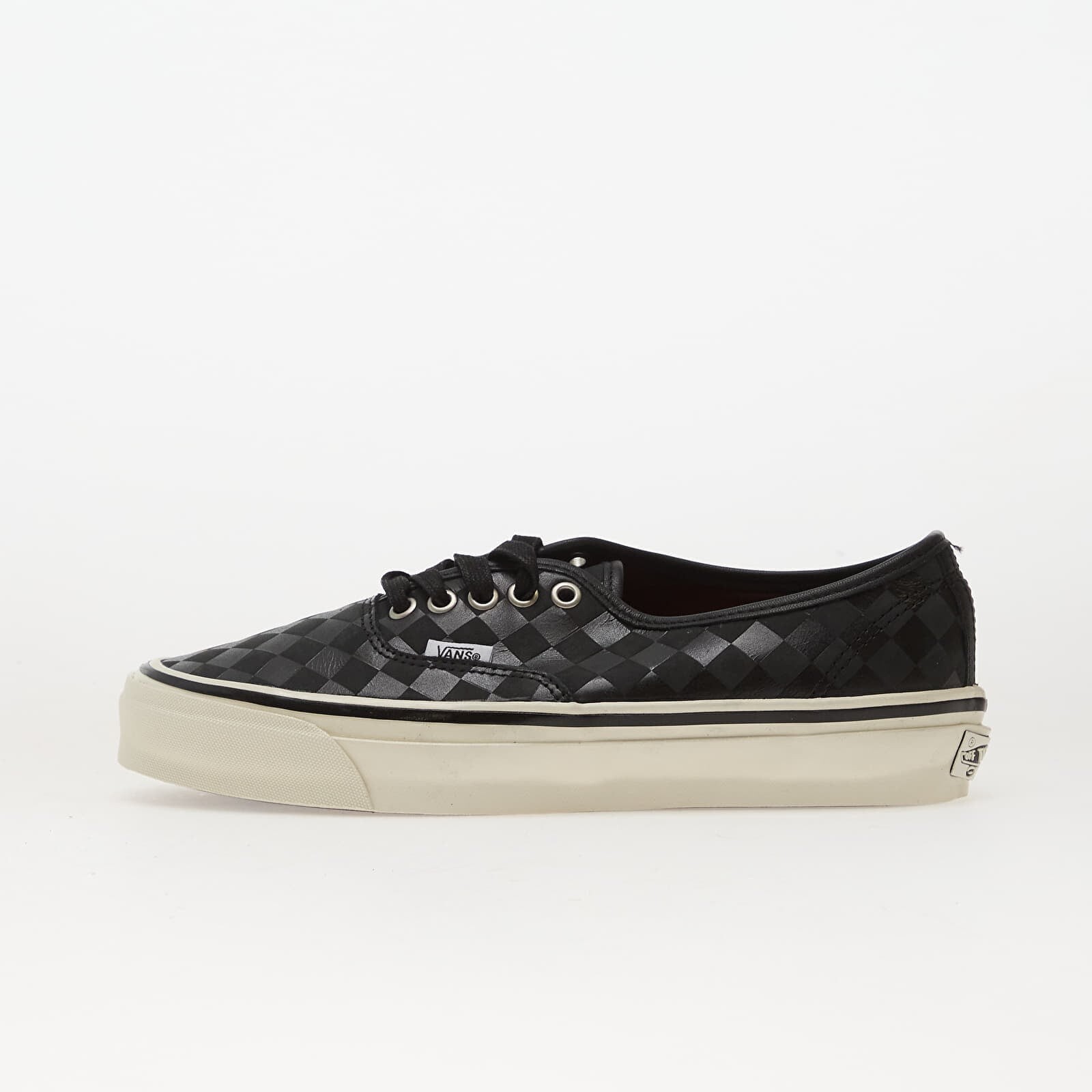 Tenisky Vans LX Authentic 44 Diamond Check Blackout EUR 40