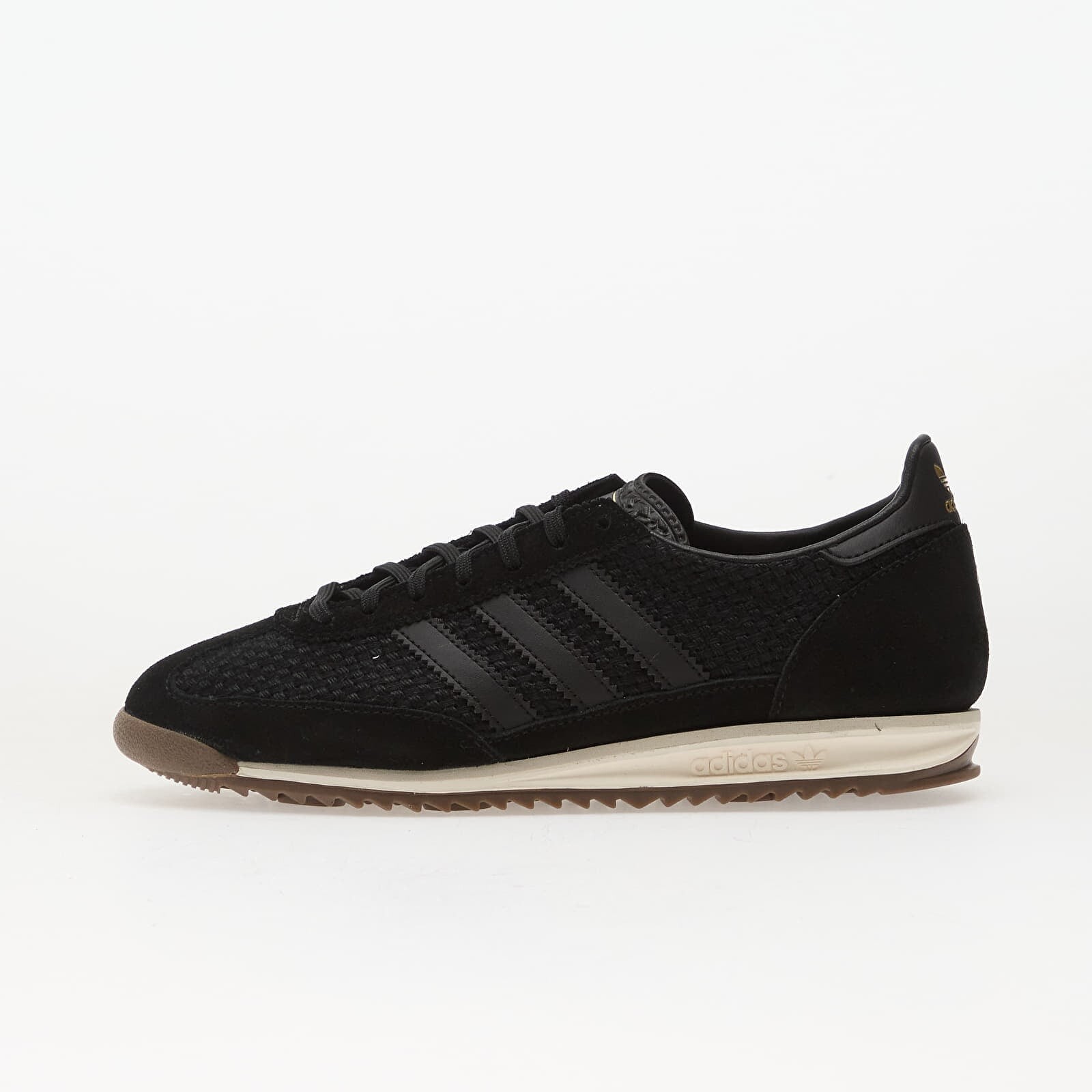 Tenisky adidas SL 72 Og W Core Black/ Core Black/ Off White EUR 37 1/3