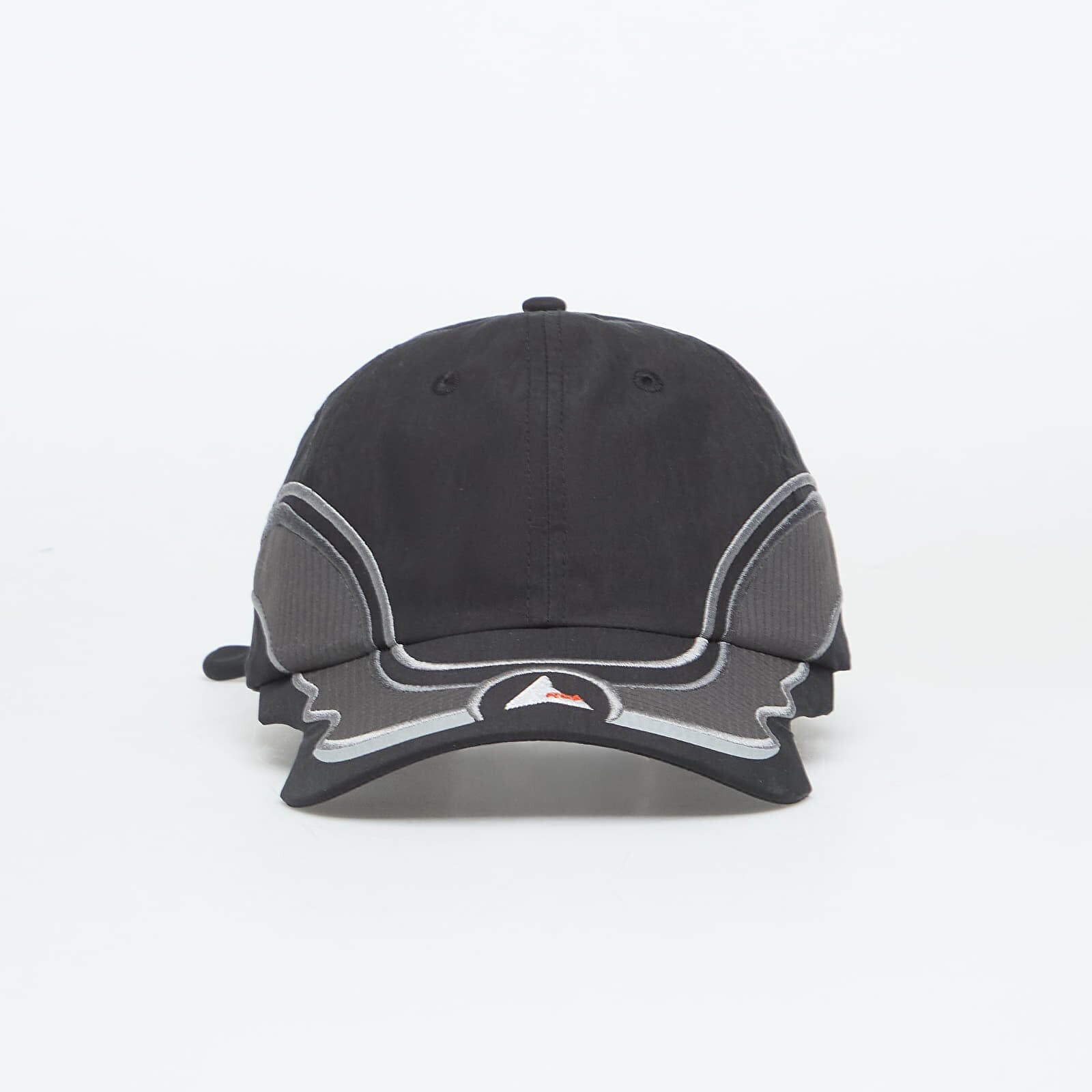 Šiltovka ROA Pursuit 6 Panel Cap Black Universal