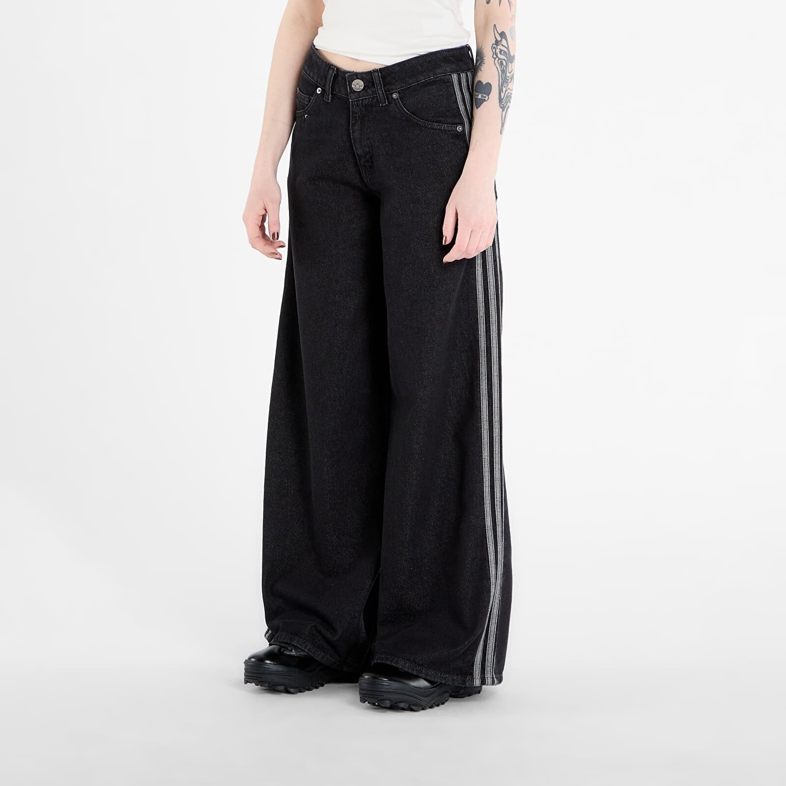 Džínsy adidas Firebird Track Pants D Trublc W28/L32