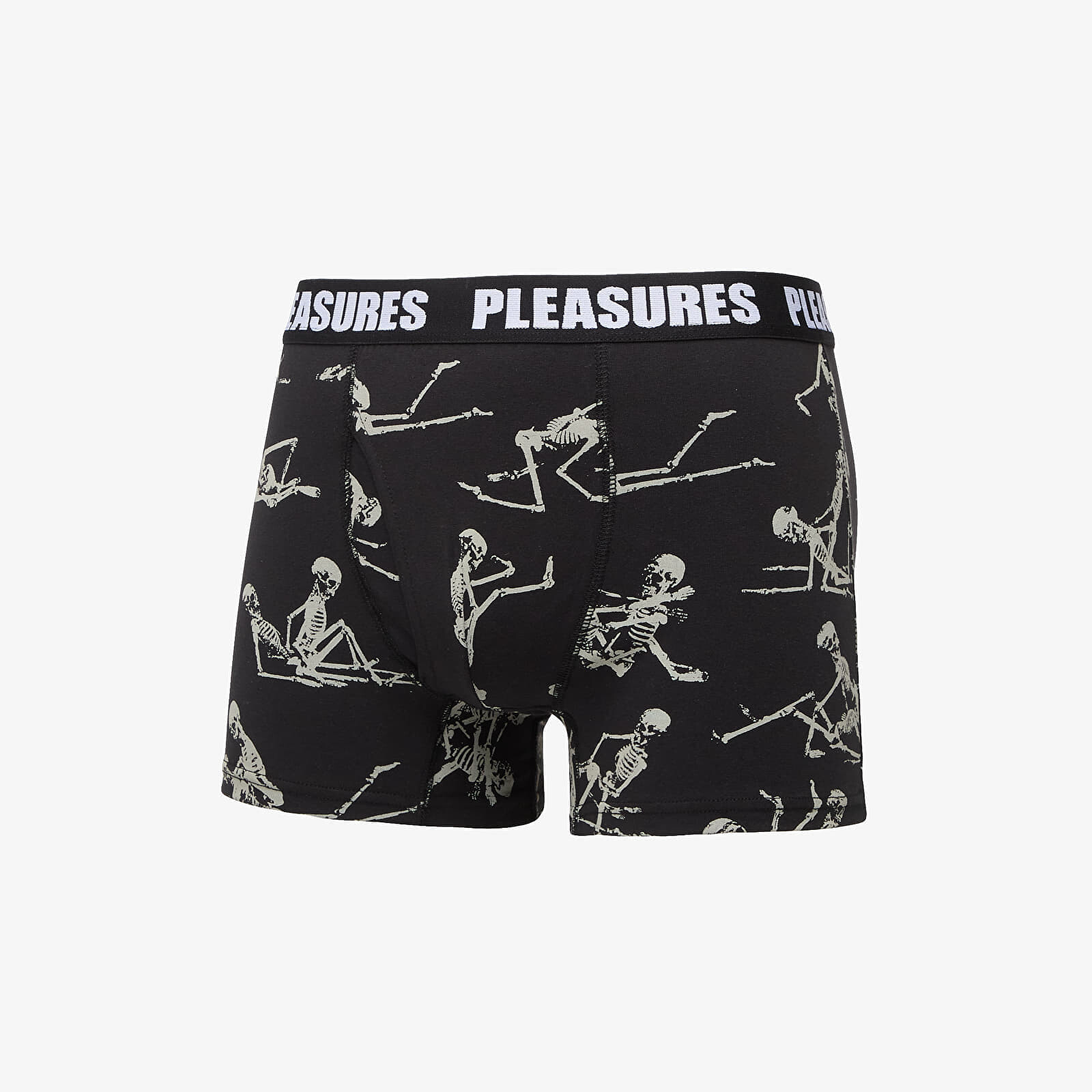 Boxerky PLEASURES Boner Boxers 1-Pack Black L