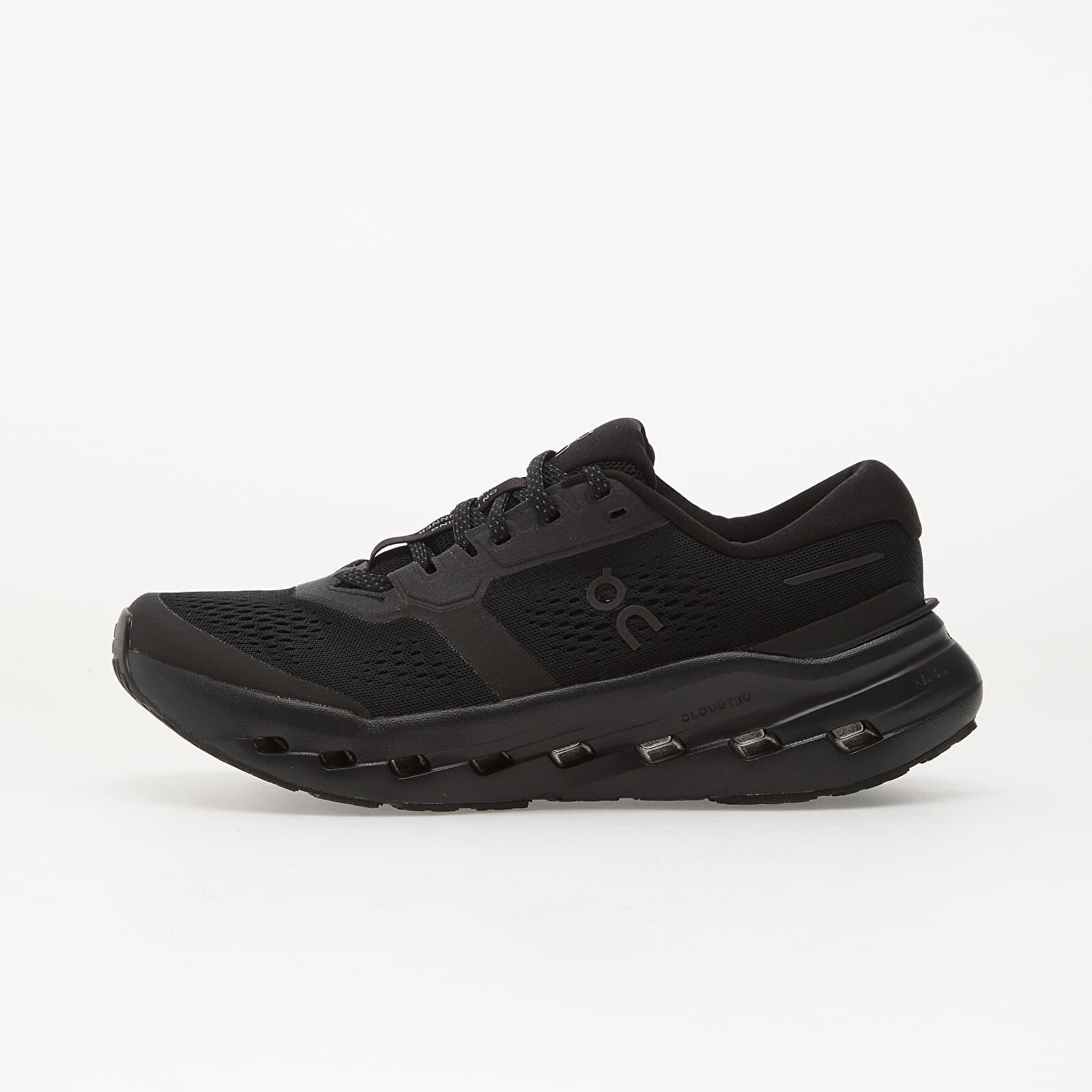 Tenisky On W Cloudrunner 3 Black/ Black EUR 37