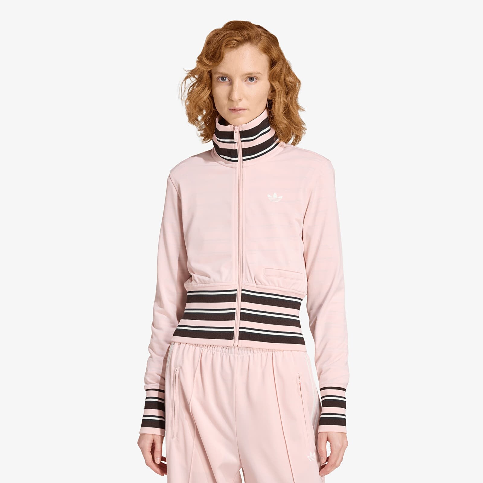 Mikina adidas Vintage Tt Sanpin M