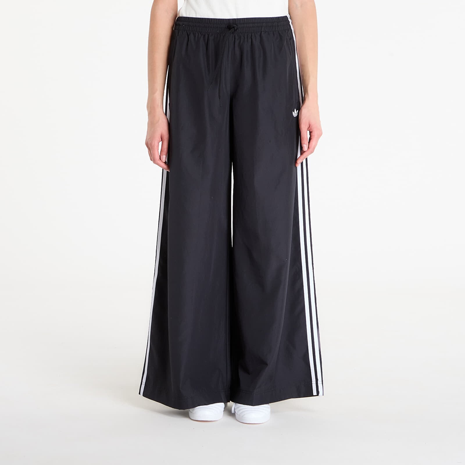 Kalhoty adidas Firebird Adilenium Track Pant Black/ White M