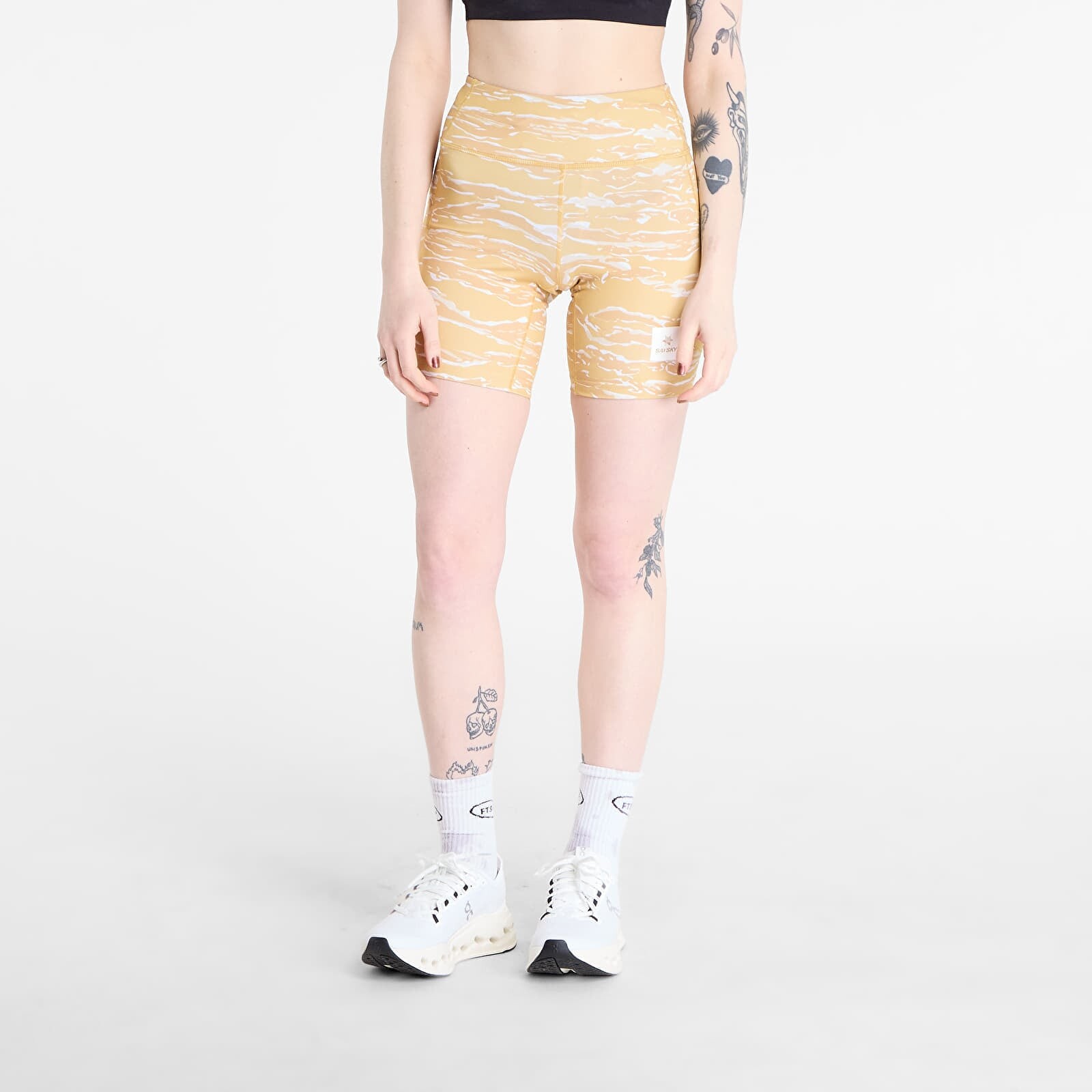 Šortky SAYSKY W Tiger Combat+ Short Tights 7