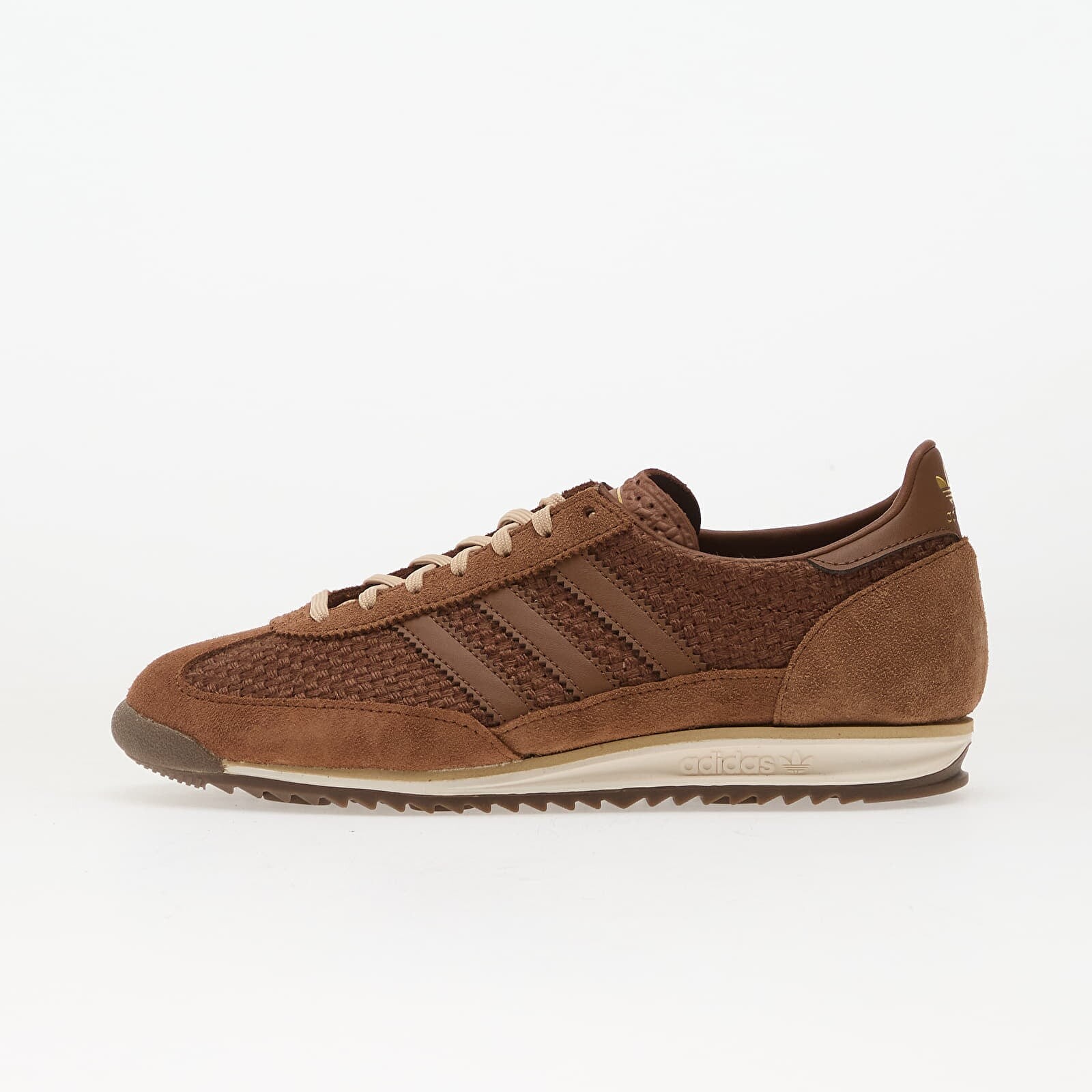 Tenisky adidas SL 72 Og W Preloved Brown/ Preloved Brown/ Off White EUR 37 1/3