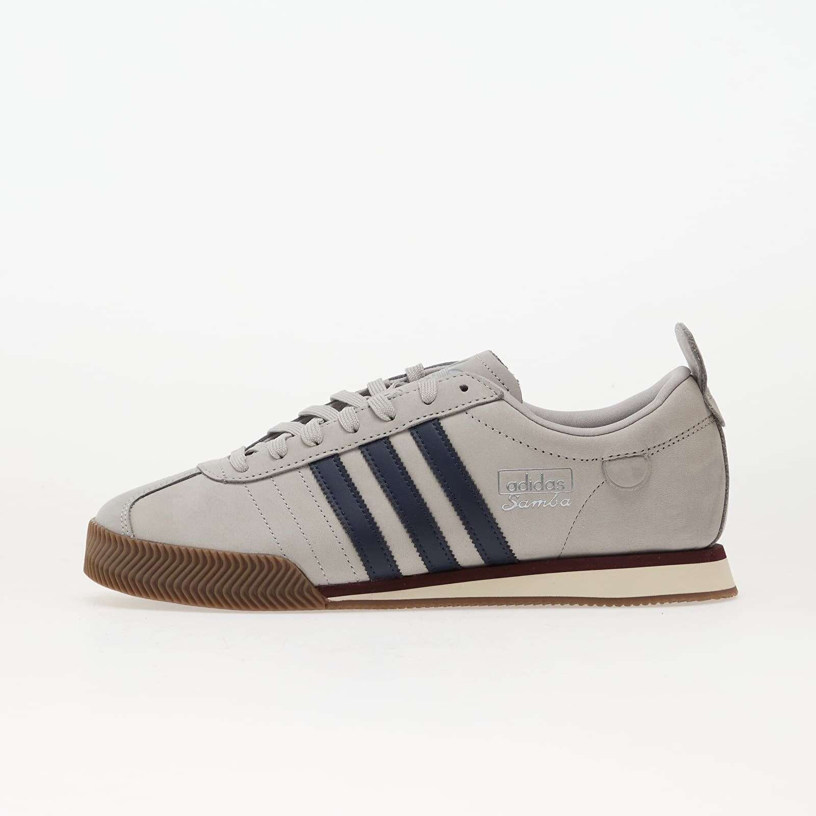 Tenisky adidas Samba 62 Super Grey Two/ Night Indigo/ Gum5 EUR 42