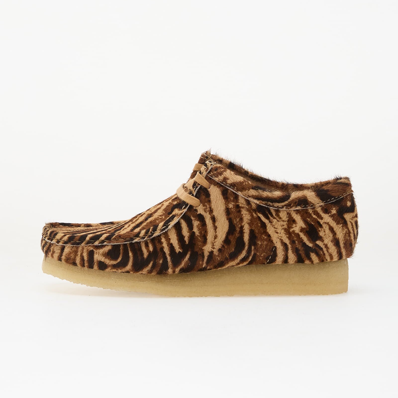 Tenisky Clarks Originals Wallabee Tiger Print EUR 42