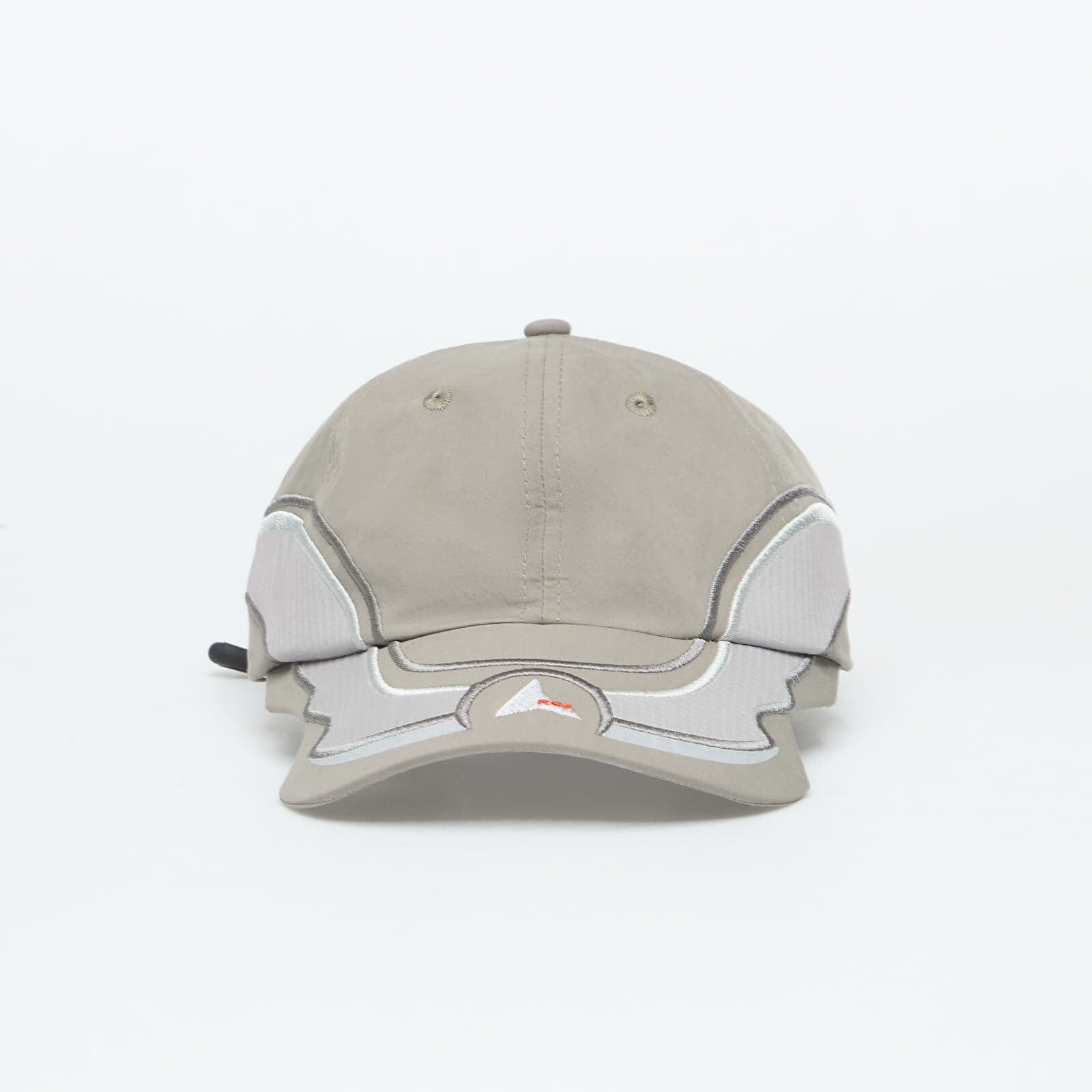 Šiltovka ROA Pursuit 6 Panel Cap Grey Universal