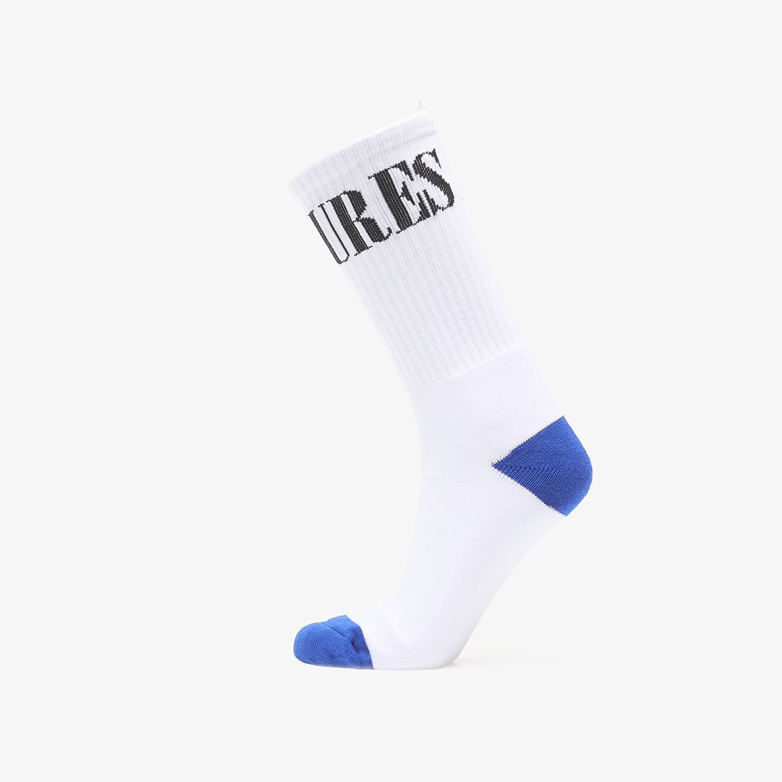 Ponožky PLEASURES Monitor Socks 1-Pack White Universal
