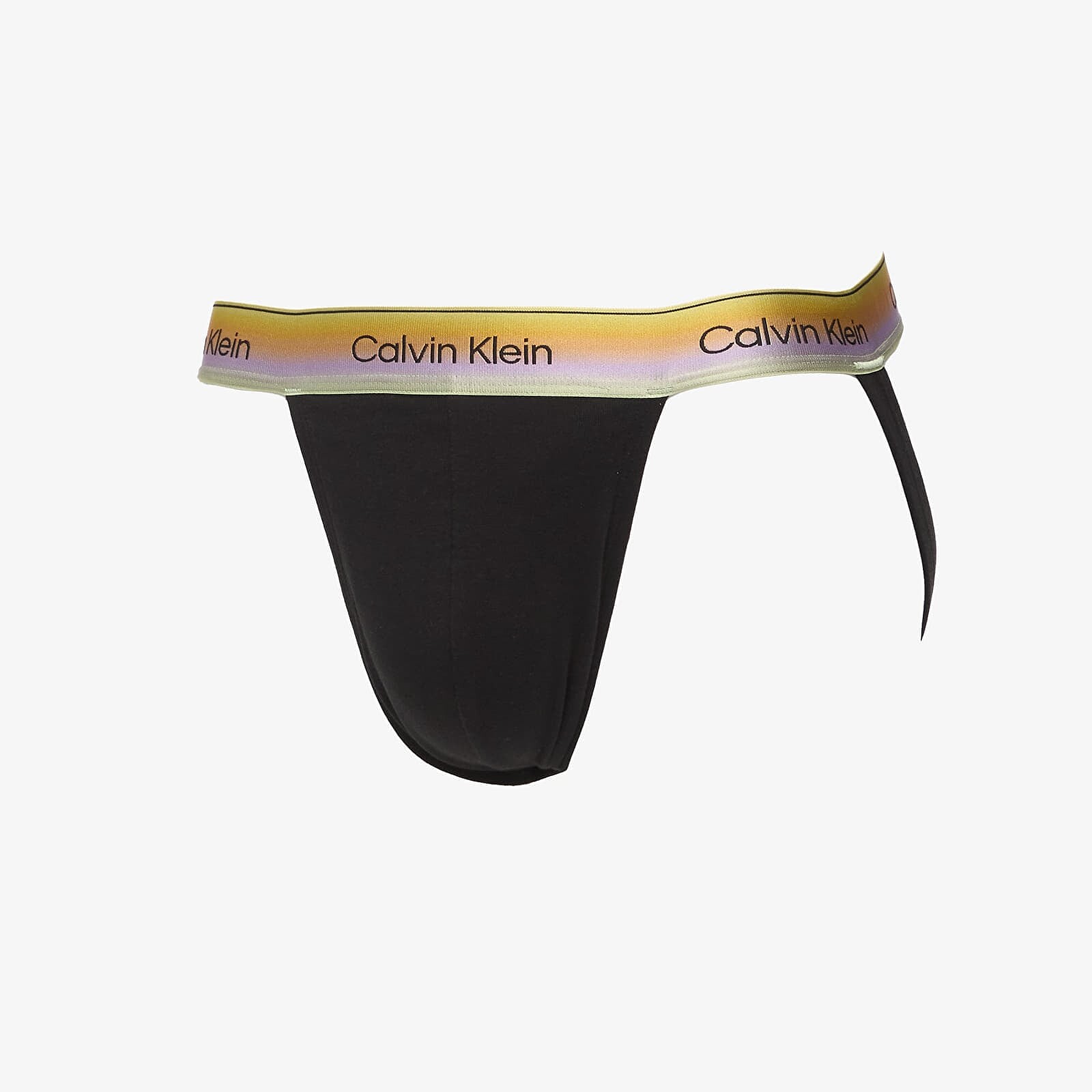 Boxerky Calvin Klein Jock Strap Black M