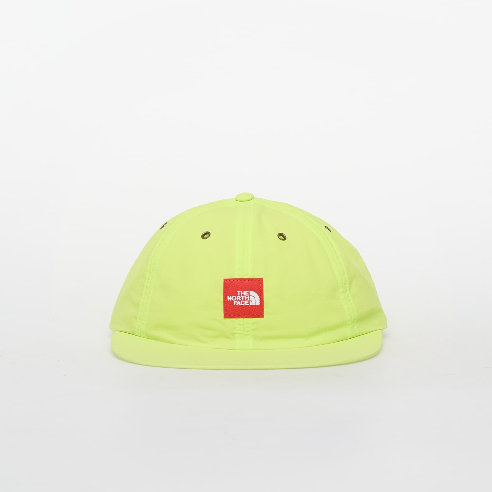 Šiltovka The North Face Redbox Nylon Cap Fizz Lime Universal
