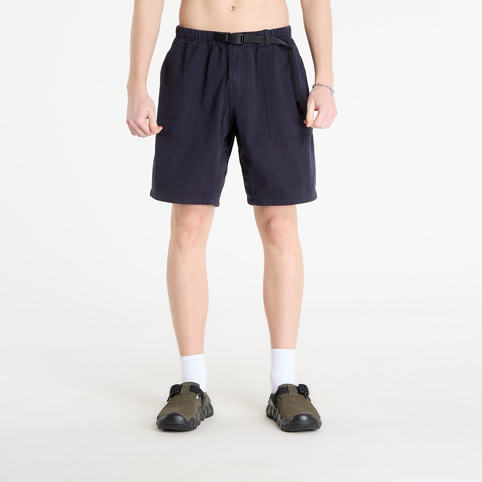 Šortky Gramicci Ridge Short Double Navy L