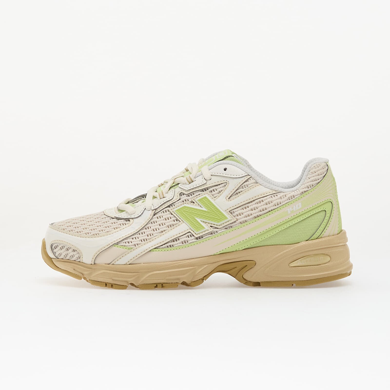Tenisky New Balance 740 Dry Lime/ Linen EUR 38