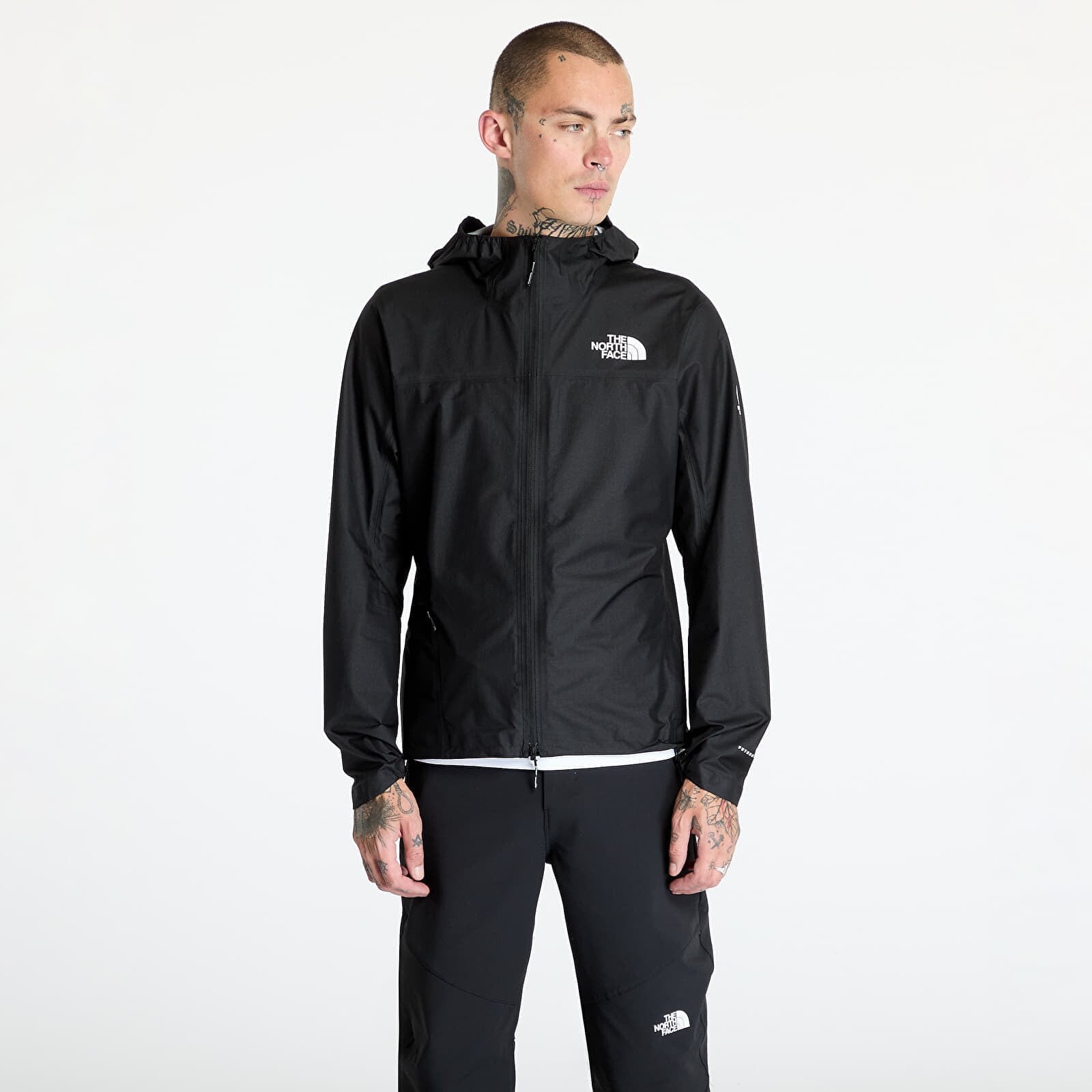 Bunda The North Face x IKB M Superior Futurelight Jacket Black L