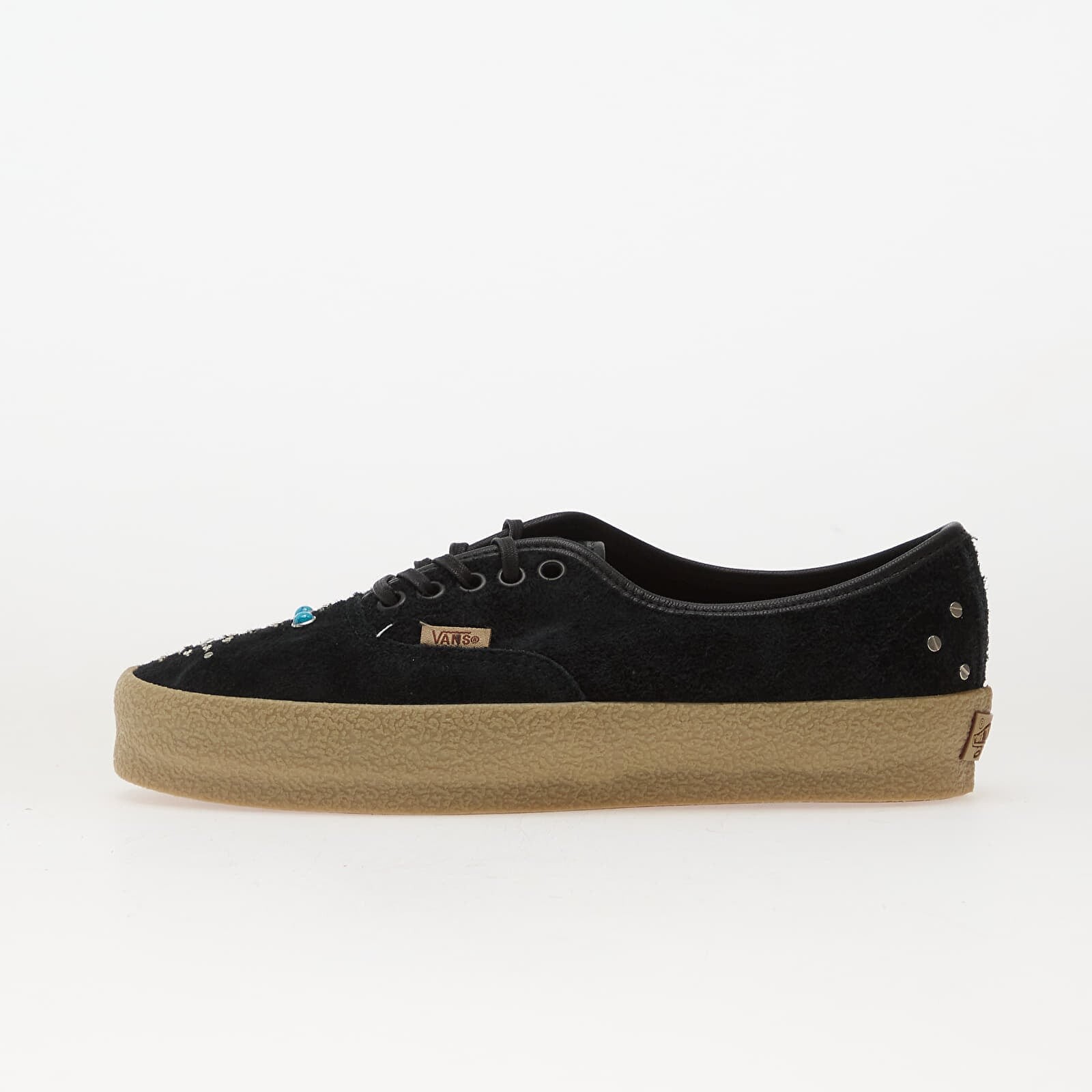 Tenisky Vans LX Authentic 44 Gemstone Black EUR 40.5