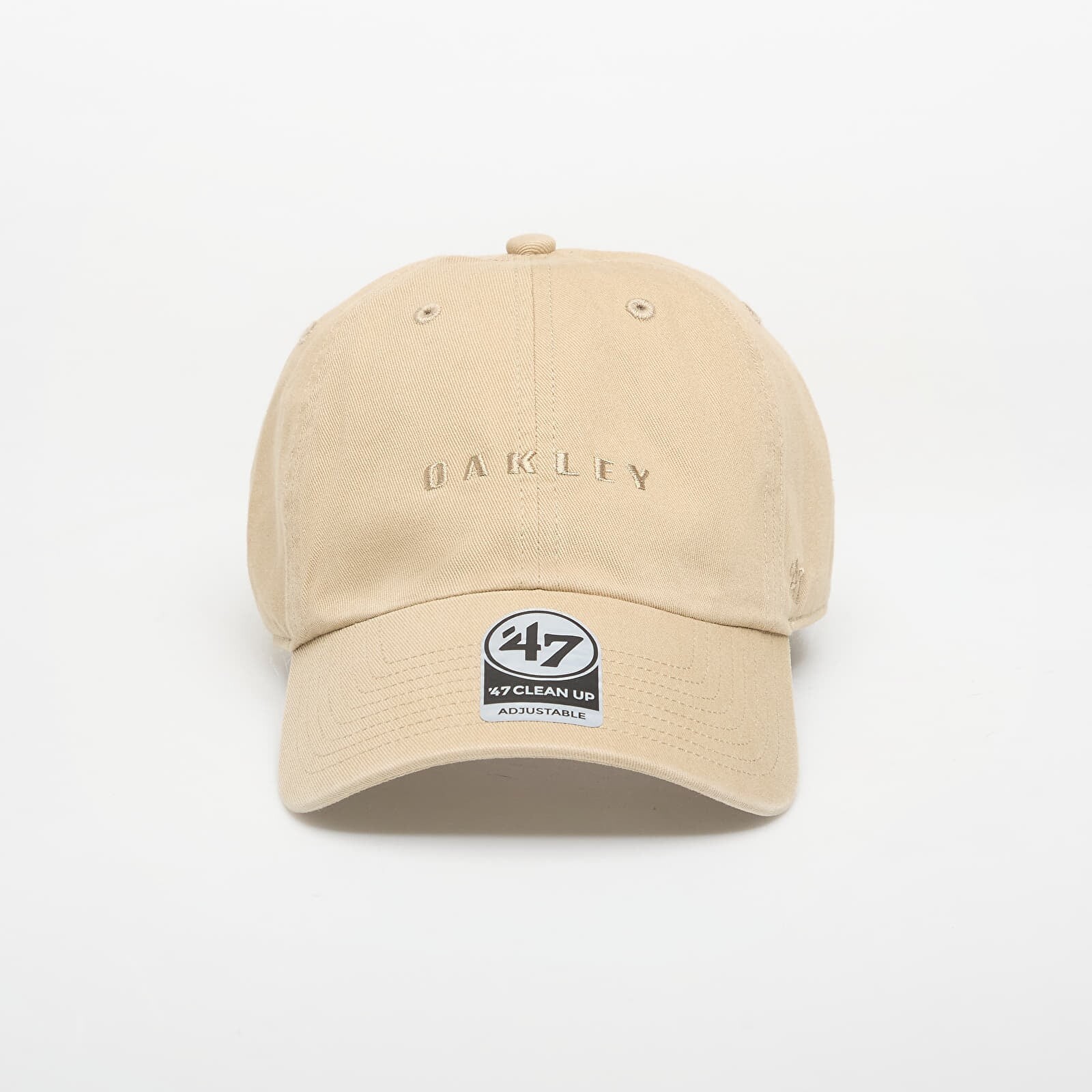 Šiltovka Oakley 47 Soho Gen Dad Cap Pebble Universal