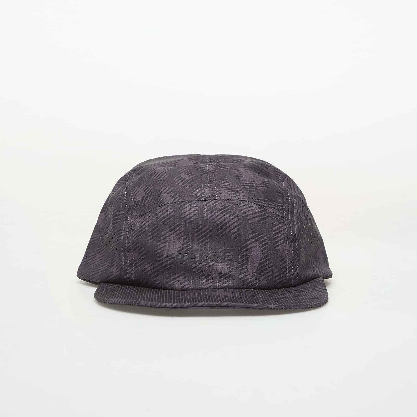 Šiltovka adidas Xpr 5P Cap Leo Grey Six/ Carbon OSFM