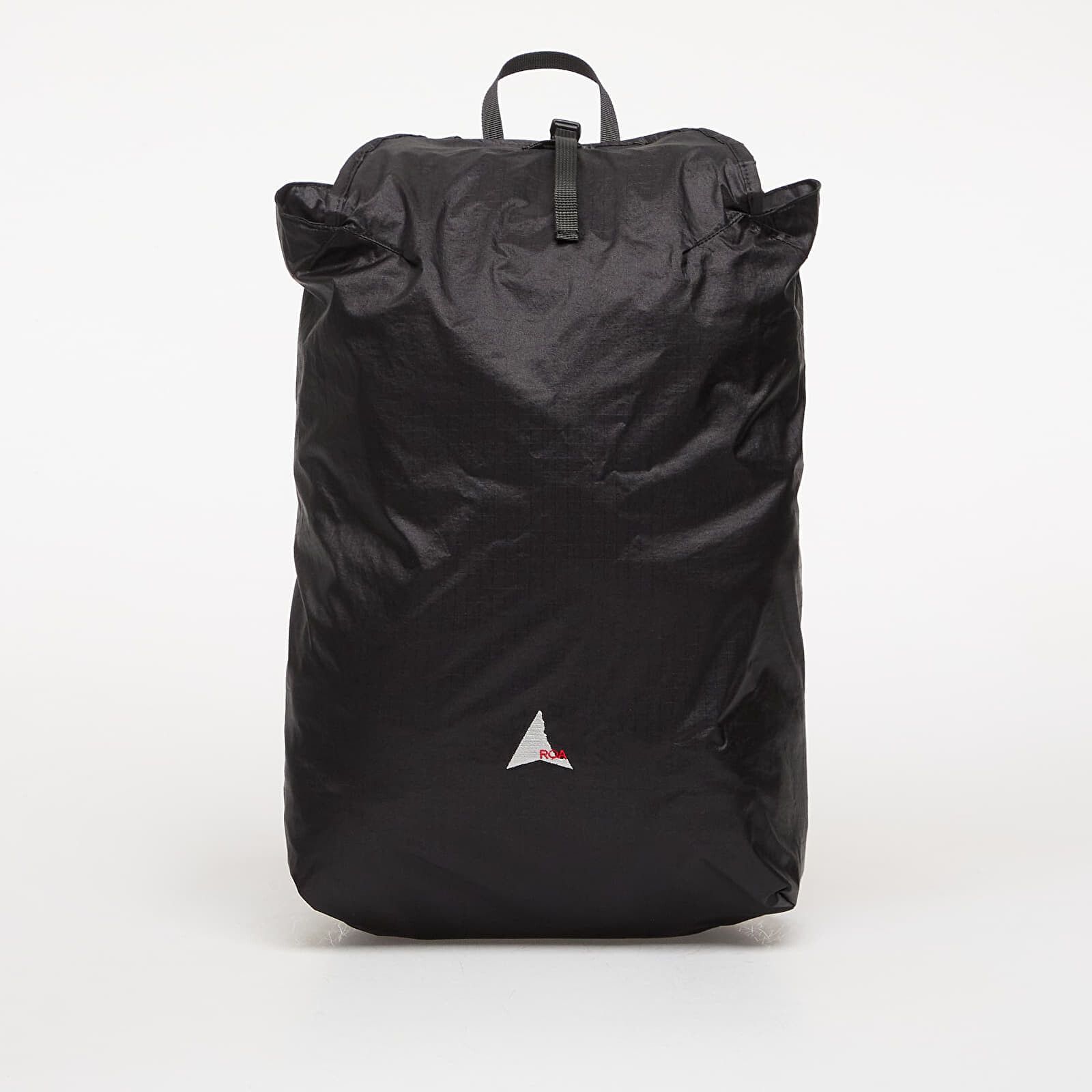 Batoh ROA VAPHI 15L Ripstop Packable Backpack Black 15 l