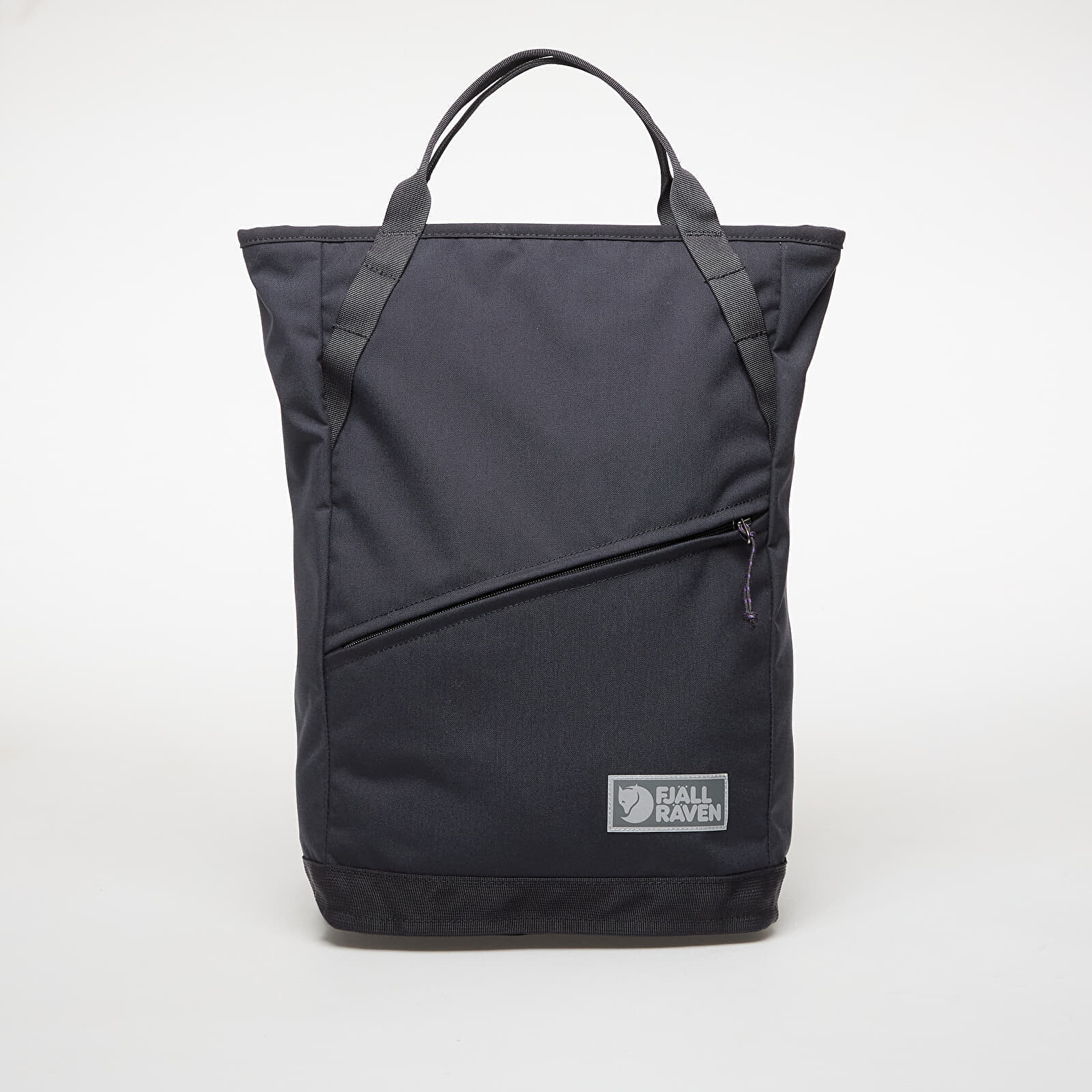Taška Fjällräven Vardag Totepack 22 Coal Black 22 l