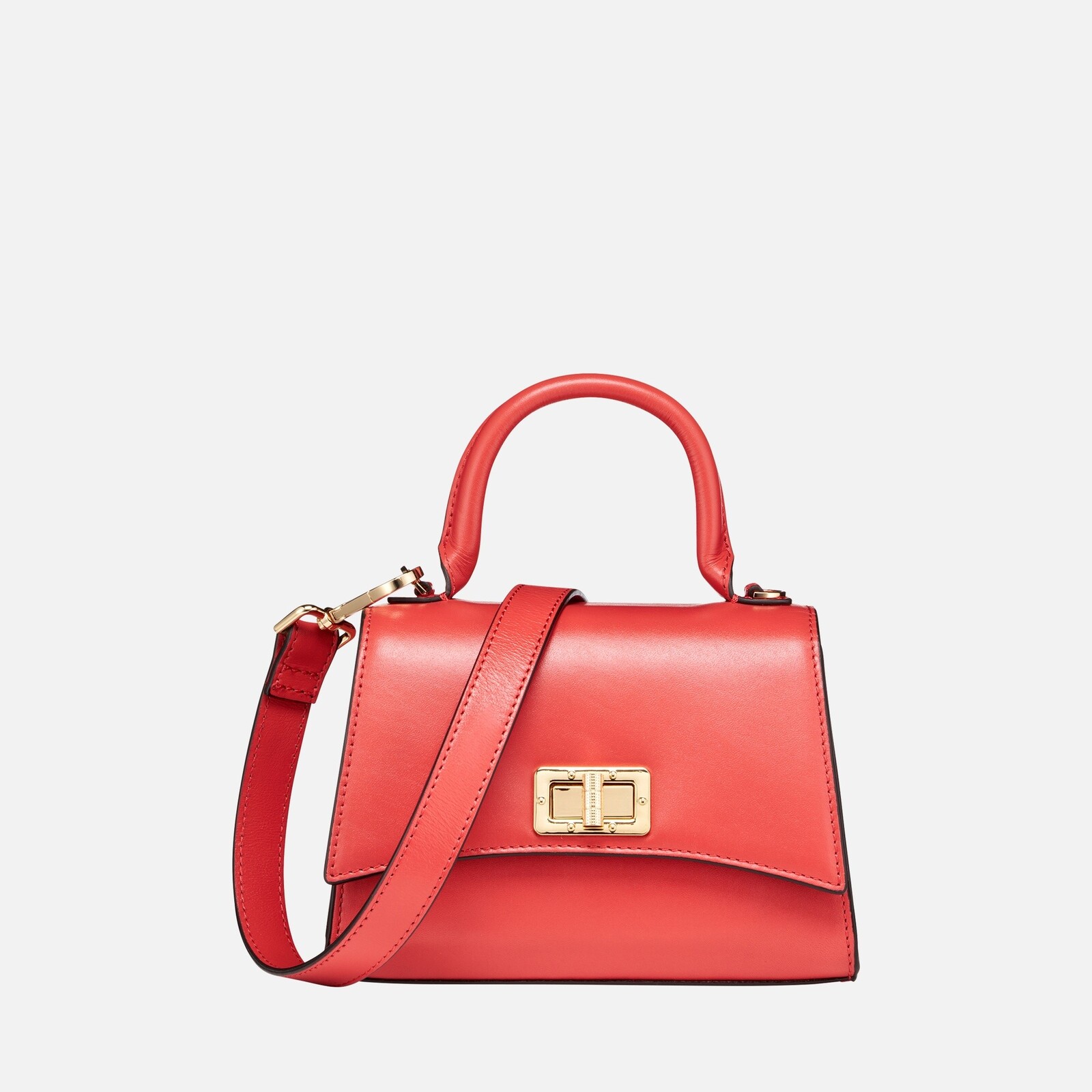 Red Women's Handbag Geox Ciclaminia - Women's