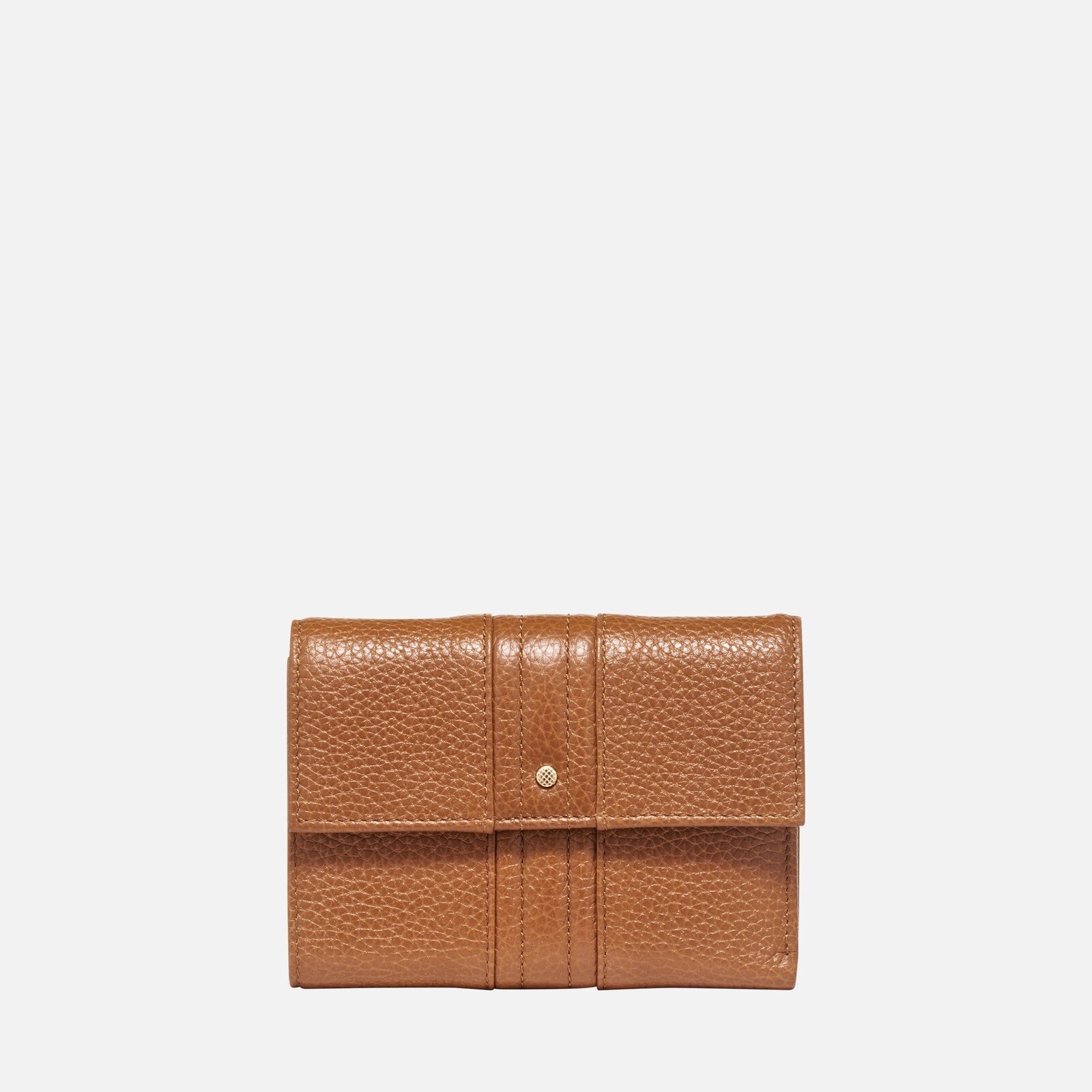 Light Brown Geox Women's Wallet - Women's