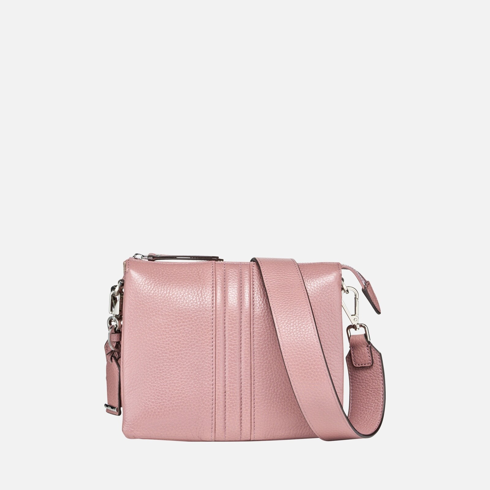 Geox Clarissy Women's Old Pink Handbag - Women's