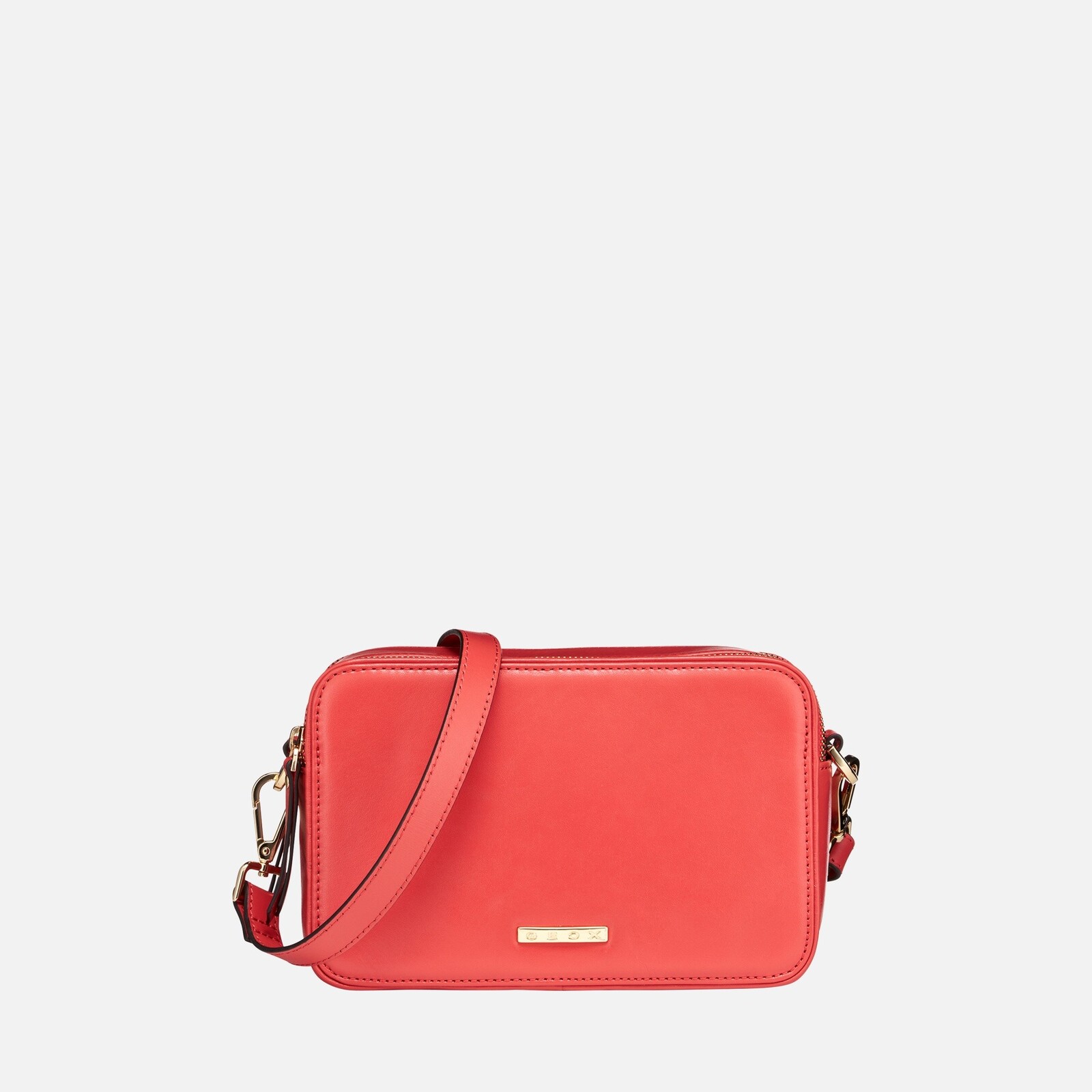 Red Women's Handbag Geox Norize - Women's