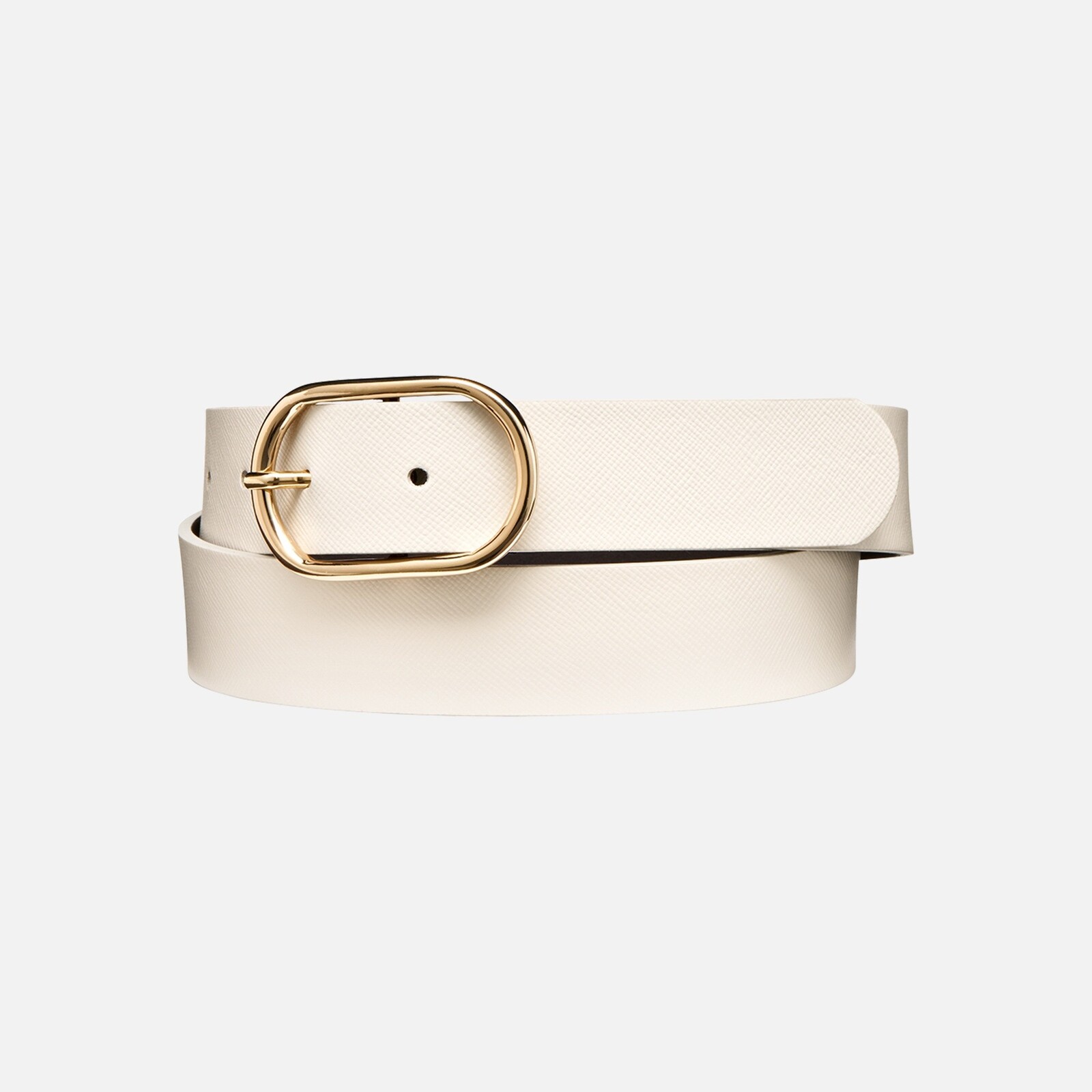 Cream Women's Belt Geox - Women's