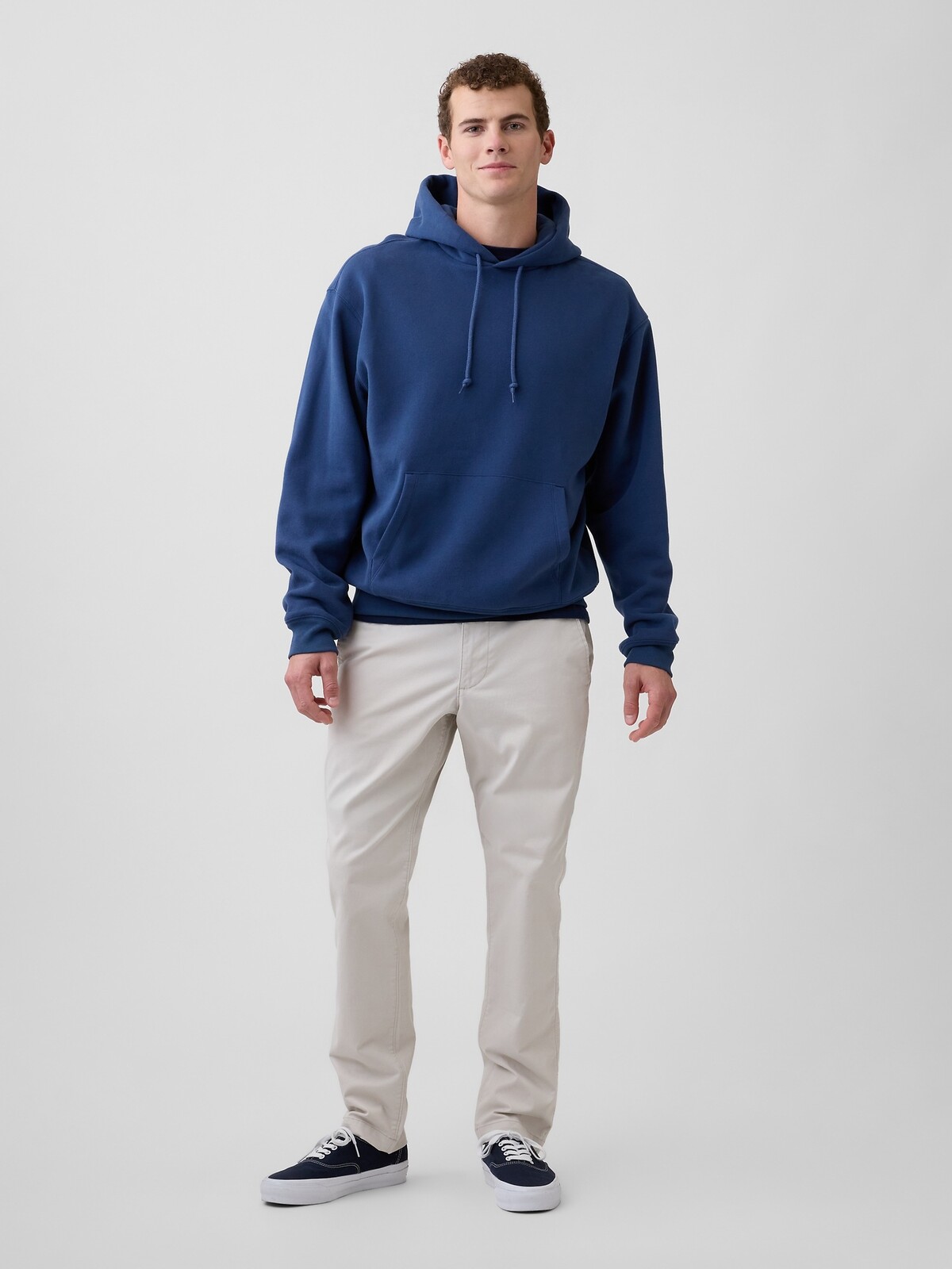 GAP Slim Khaki Trousers - Mens