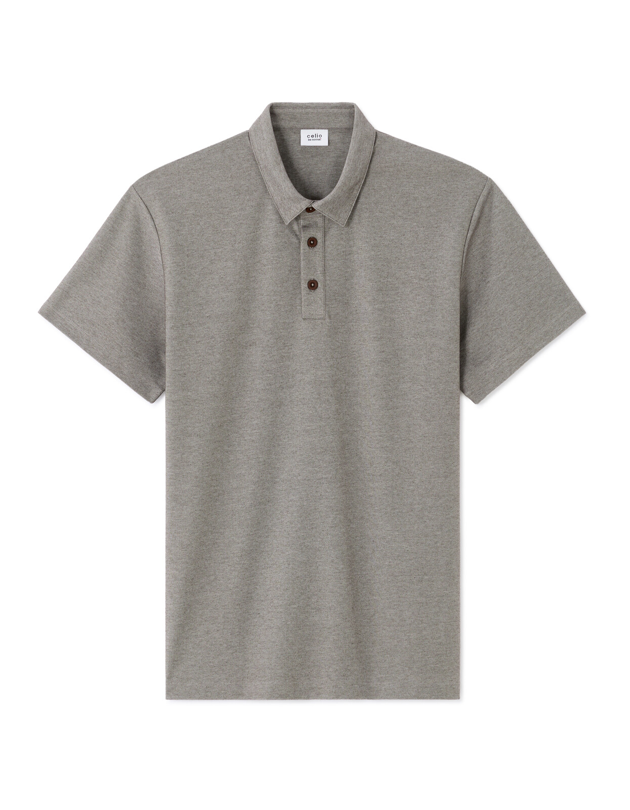 Celio Polo T-Shirt Mebi - Men's
