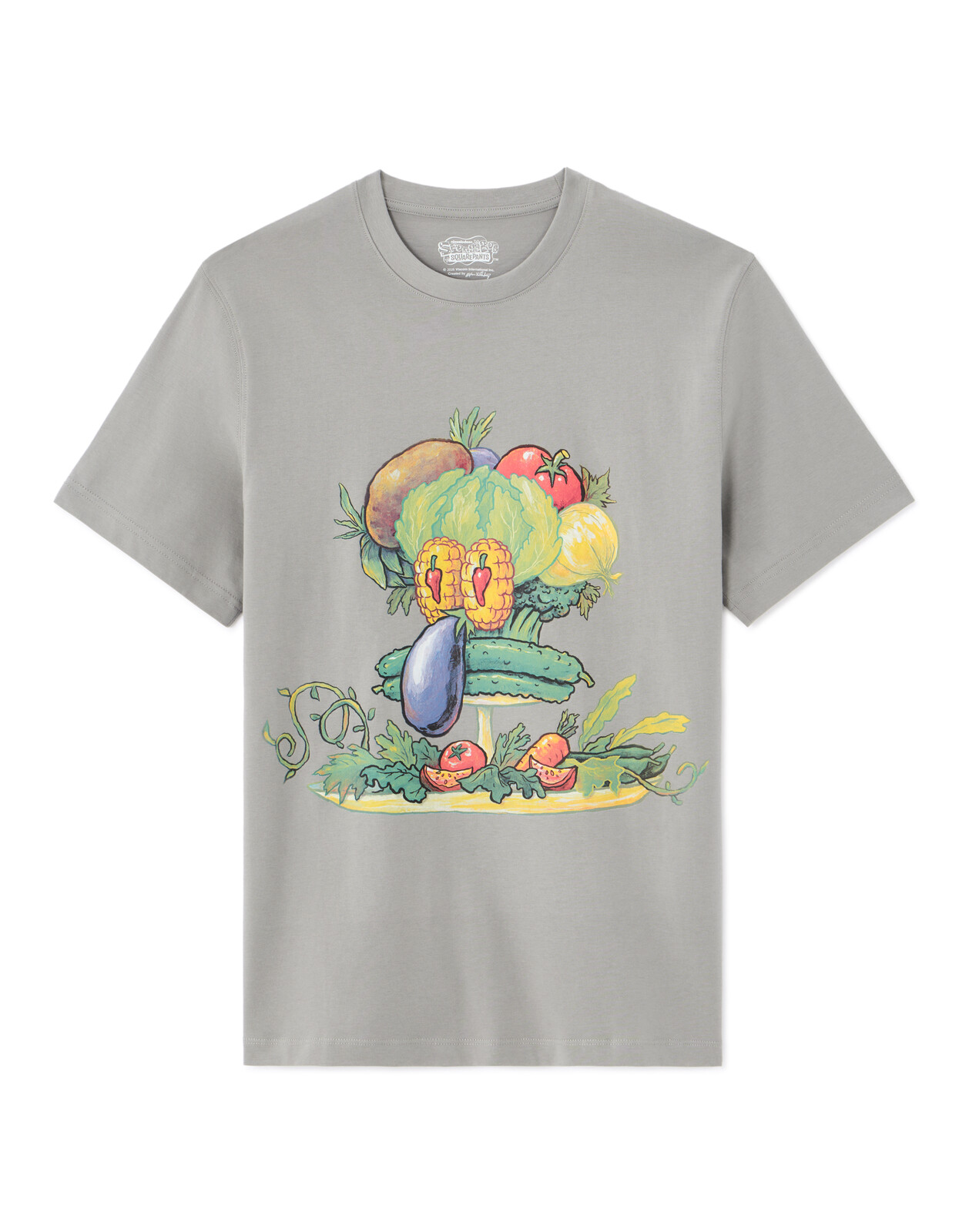 Celio SpongeBob SquarePants T-Shirt - Mens