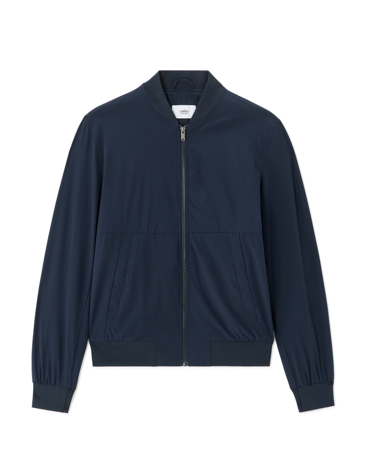 Celio Bomber Jacket Nubluz - Mens