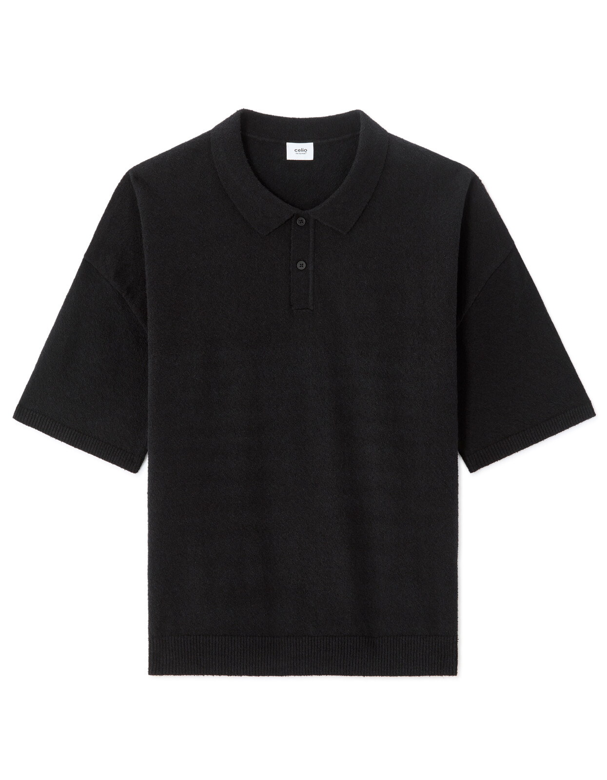 Celio Polo T-shirt Nebouclet - Men's