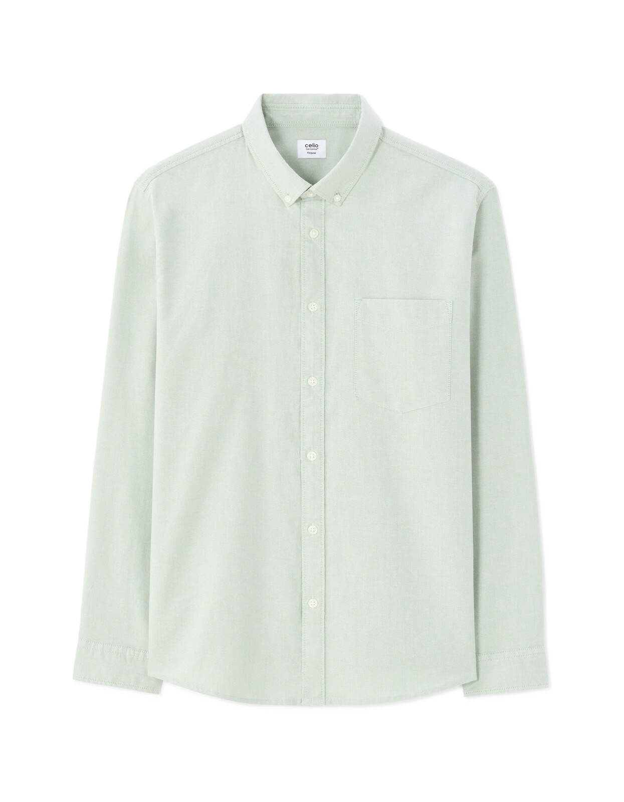 Celio Oxford Shirt Regular Daxford - Men's