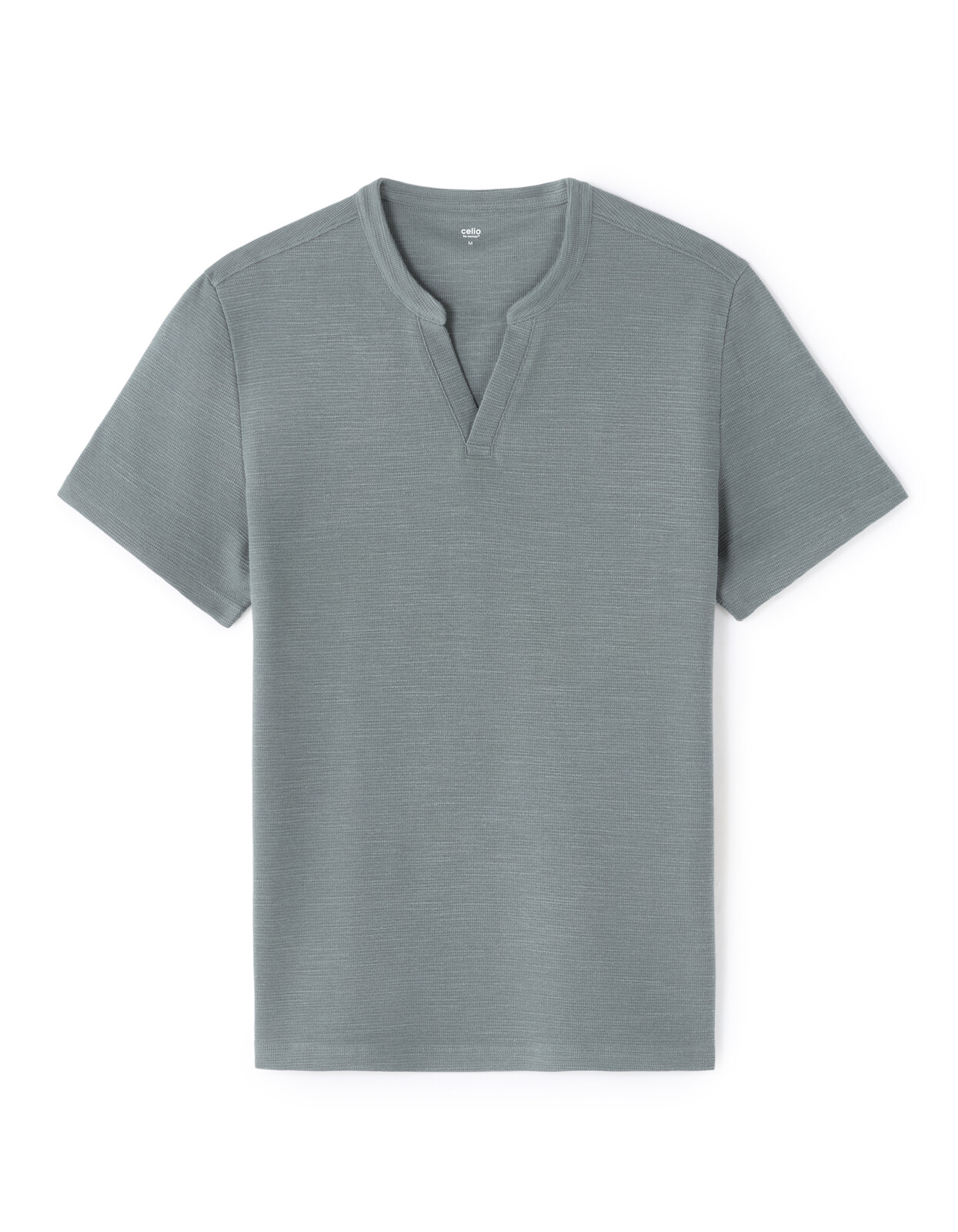 Celio T-Shirt Nebertee - Men's