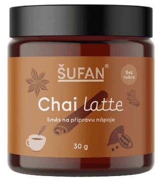Šufan chai latte 30 g
