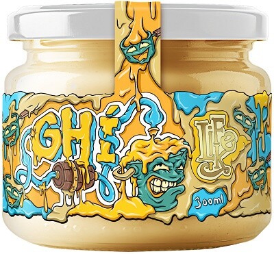 Lifelike ghí přepustené maslo 300 ml prešla dmt 15.1.2026